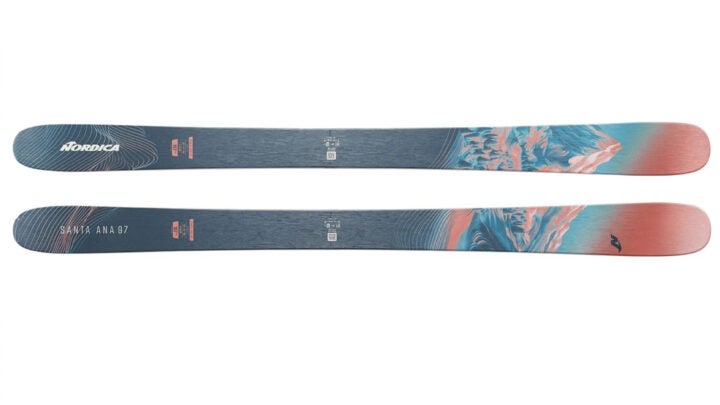 6 Best Women's All-Mountain Skis of 2026, Tested by SKI