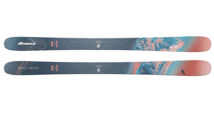 Nordica Santa Ana 97