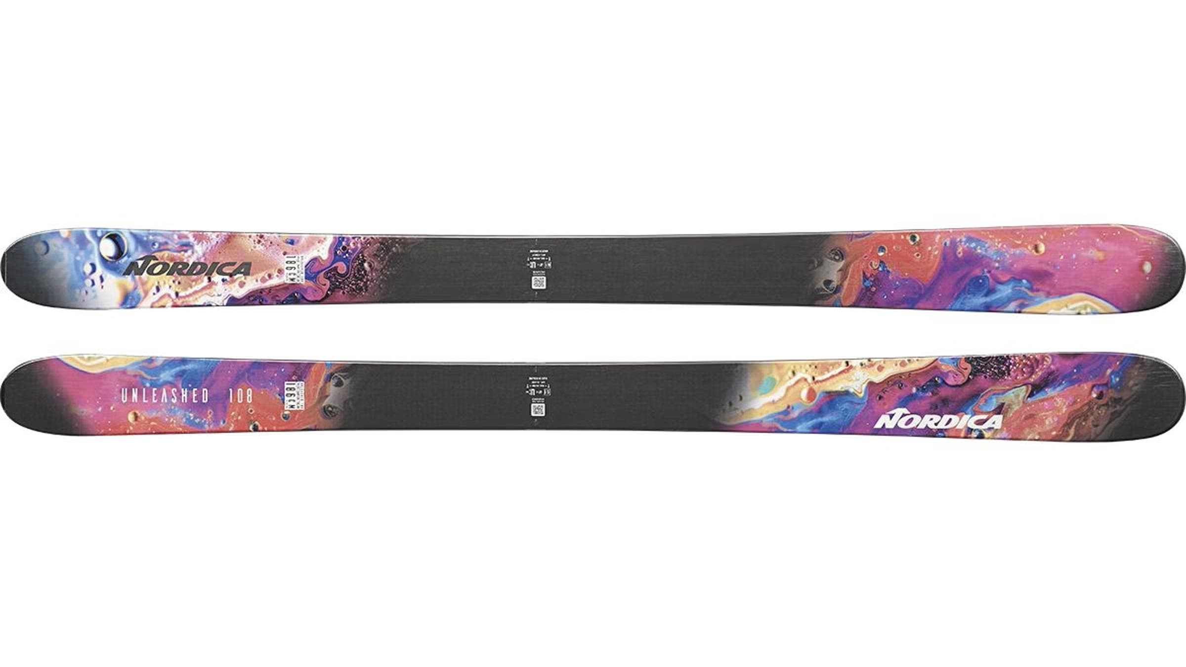 Nordica Unleashed 108