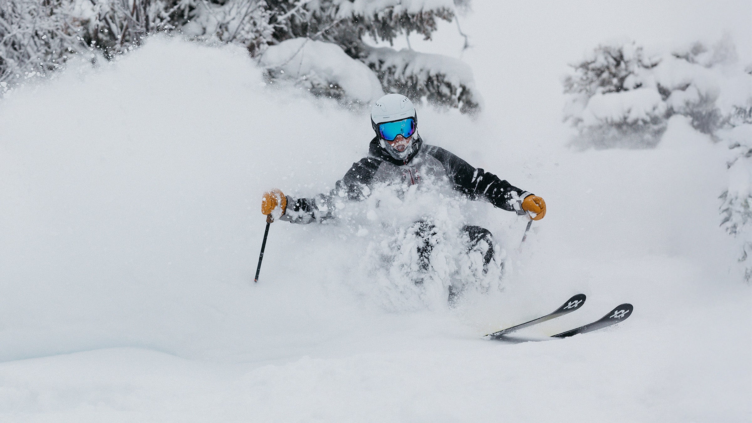 Volkl Wall Mogul (2013)