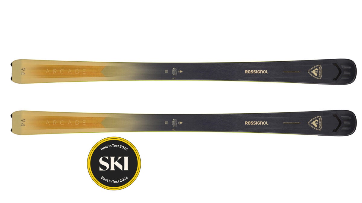 2026 Rossignol Arcade 94 Women's Ski: Tested & Reviewed