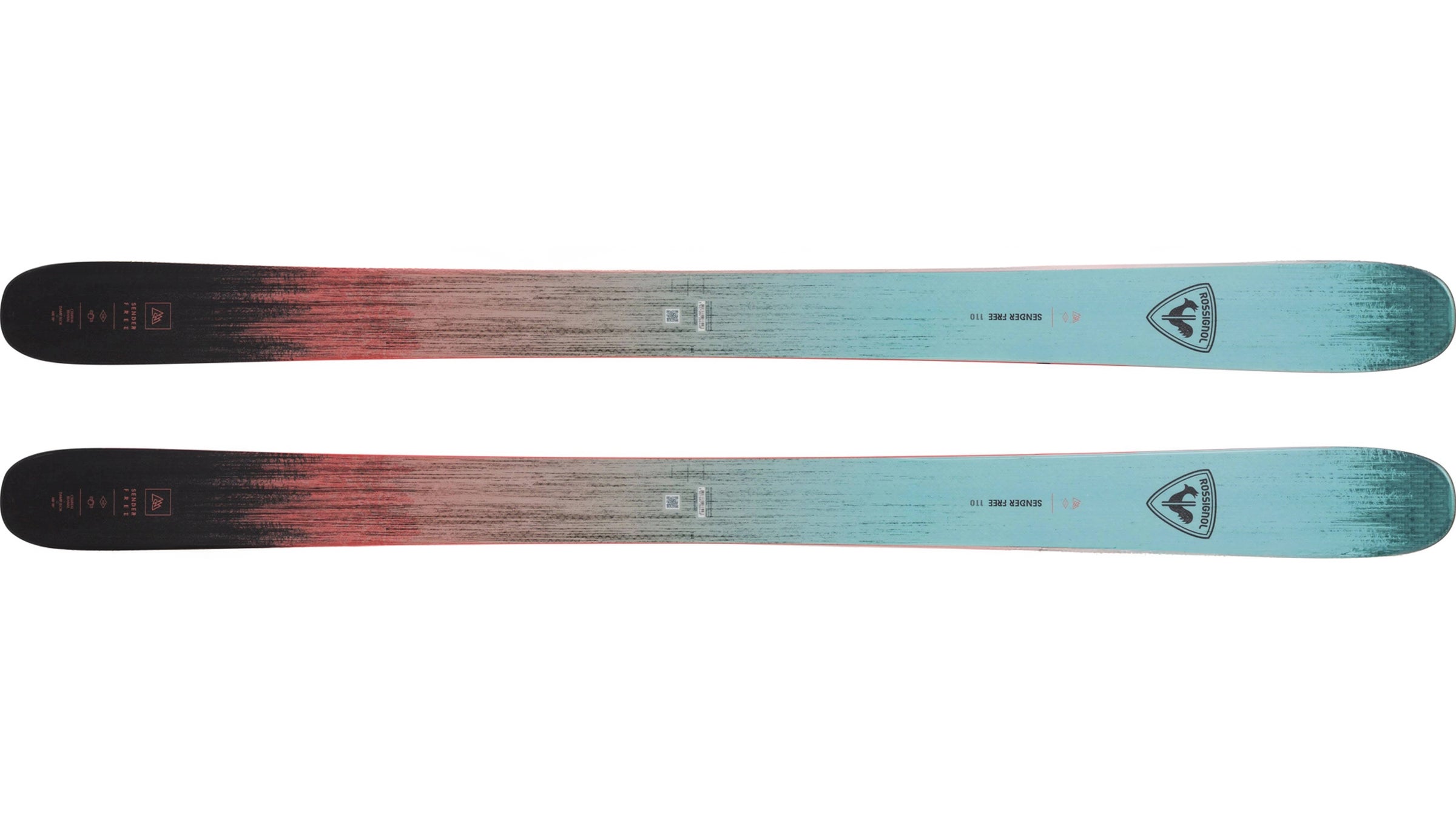 2026 Rossignol Sender Free 110 powder ski