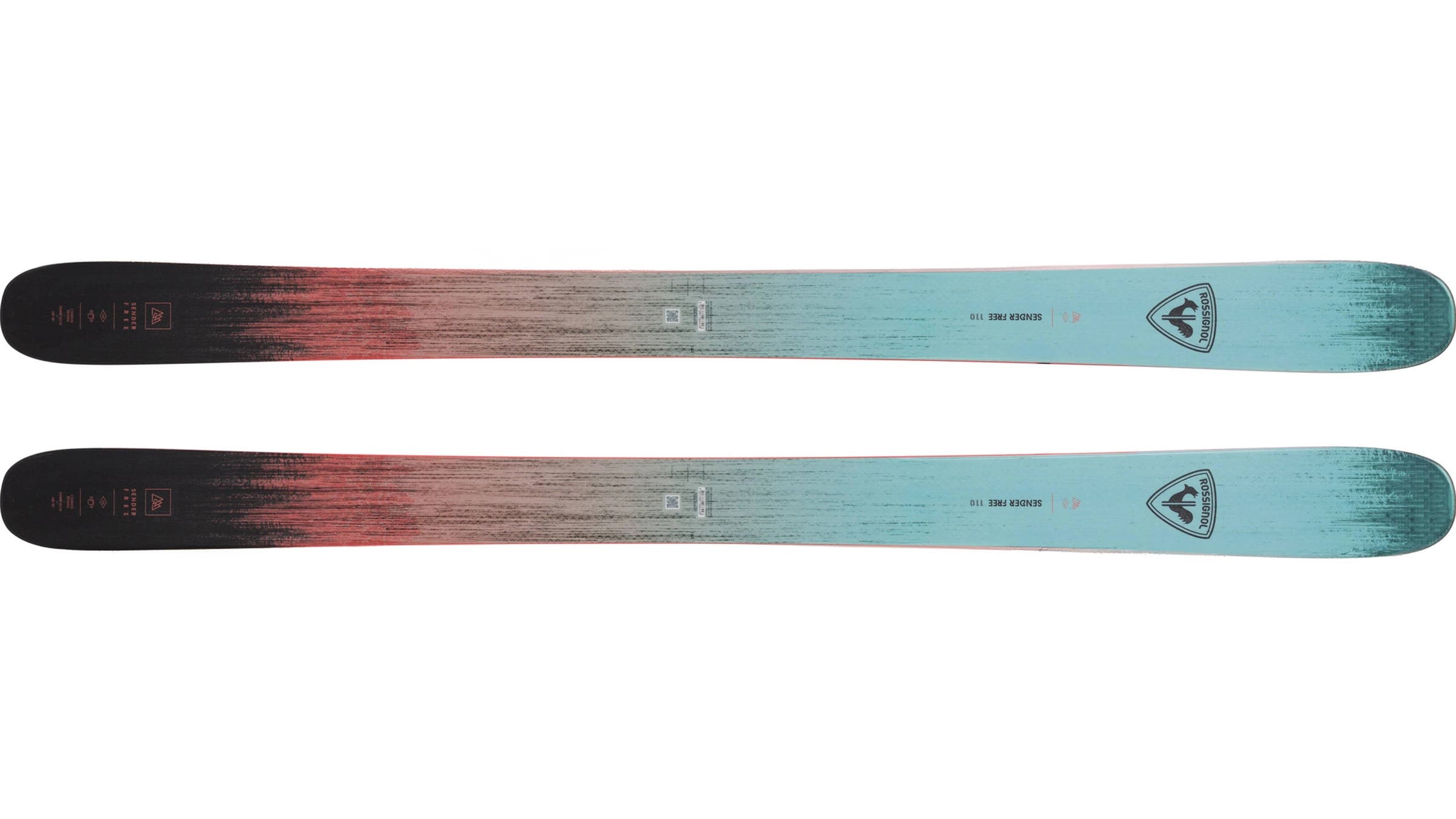 2026 Rossignol Sender Free 110 powder ski
