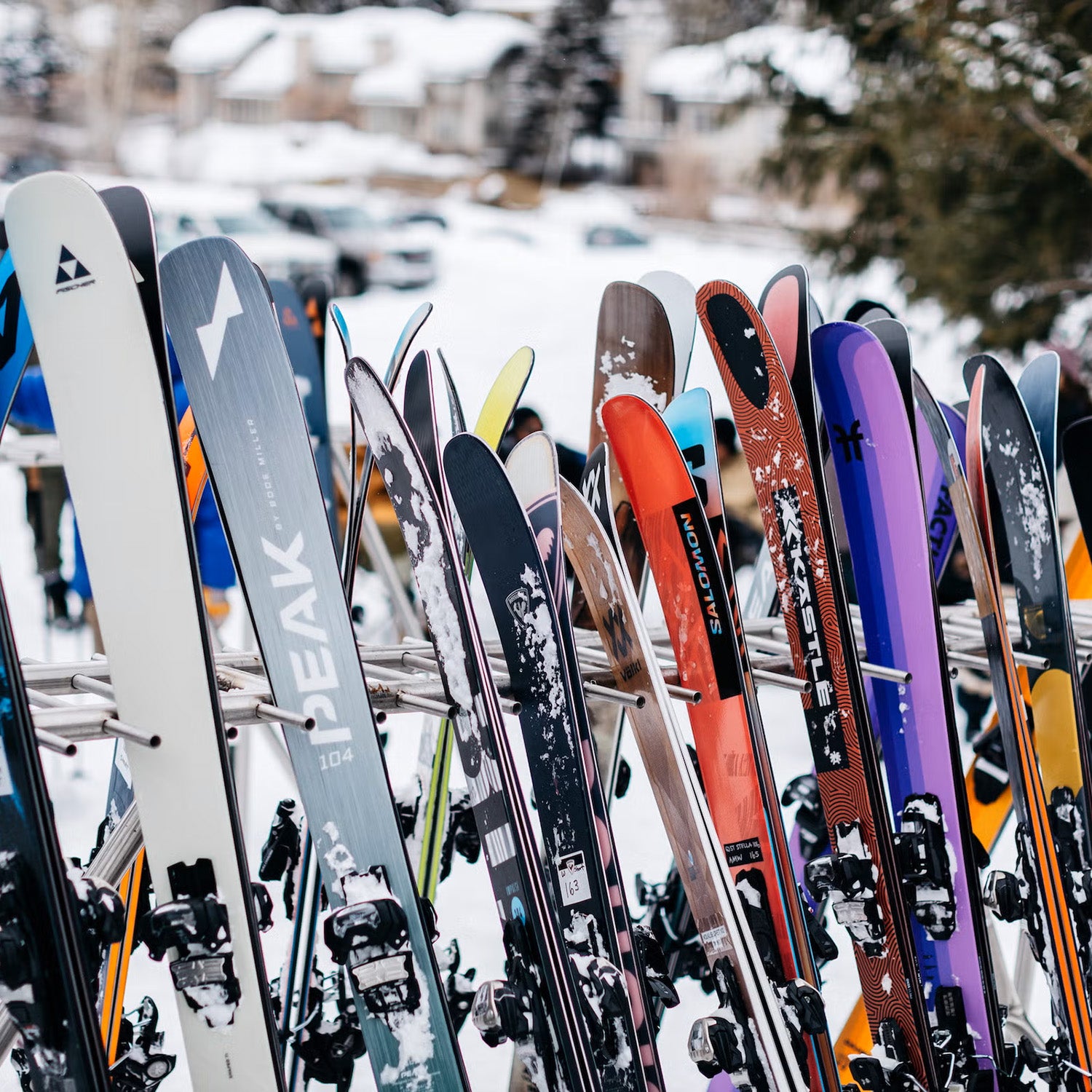 These Skis Are Up to 50% Off Right Now. This Is Your Last Best Shot Before the Season Starts.