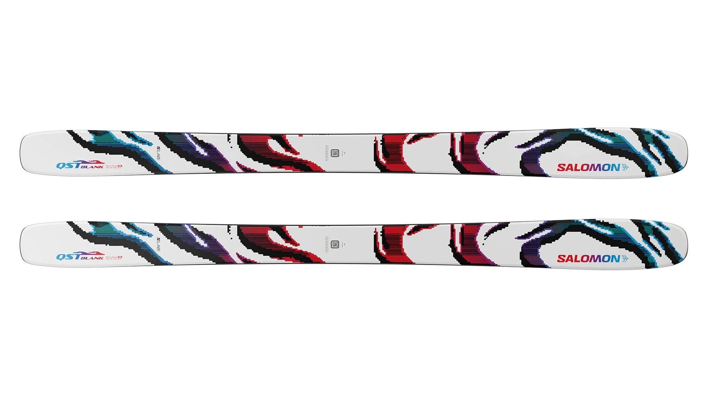 2026 Salomon S/Lab QST Blank powder ski