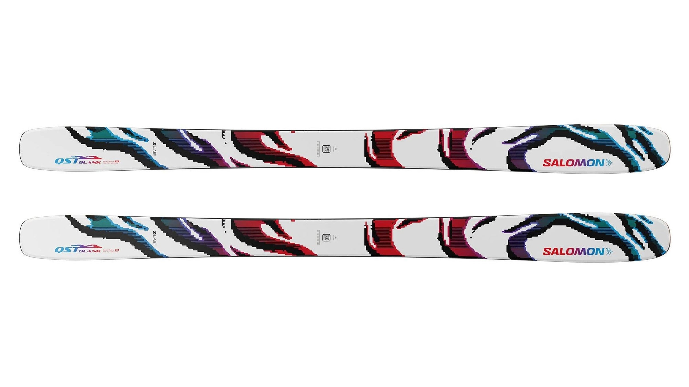 2026 Salomon S/Lab QST Blank powder ski