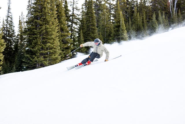 This Rossignol Ski Is a Carvaholic’s Dream