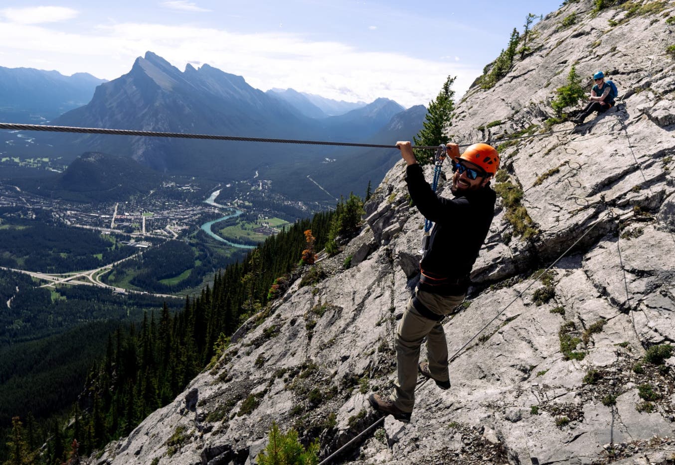 Want to Make Ski Conditioning More Fun This Fall? Take it Outside.