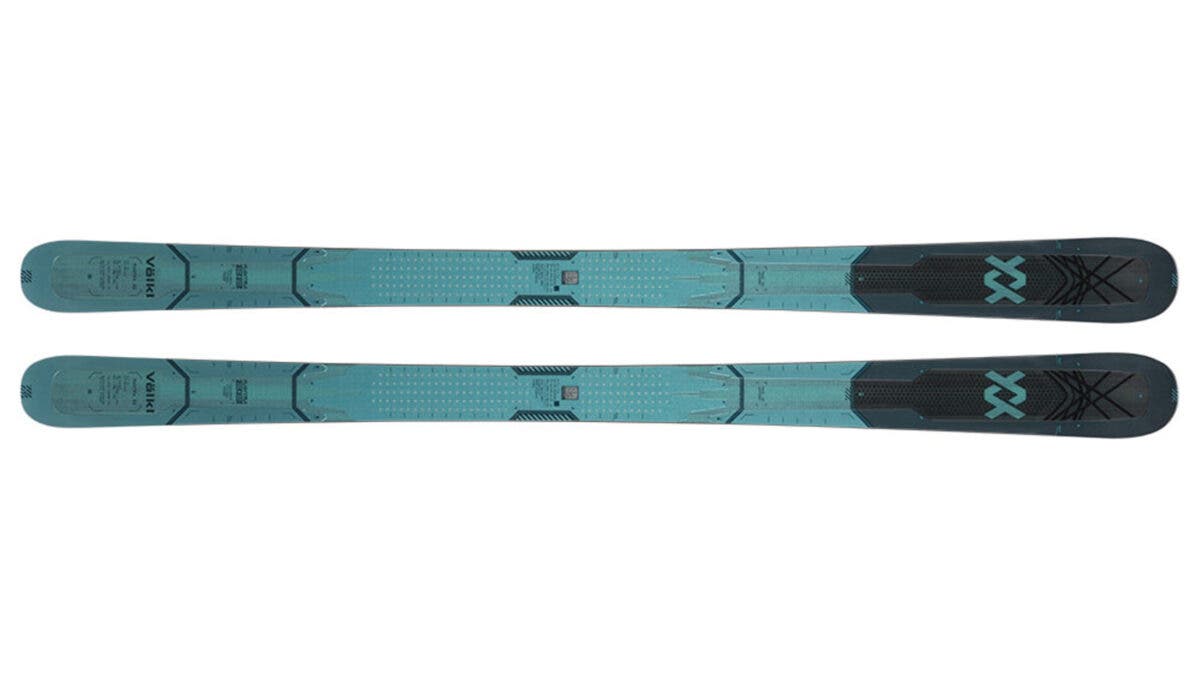 2026 Völkl Mantra 88 frontside ski