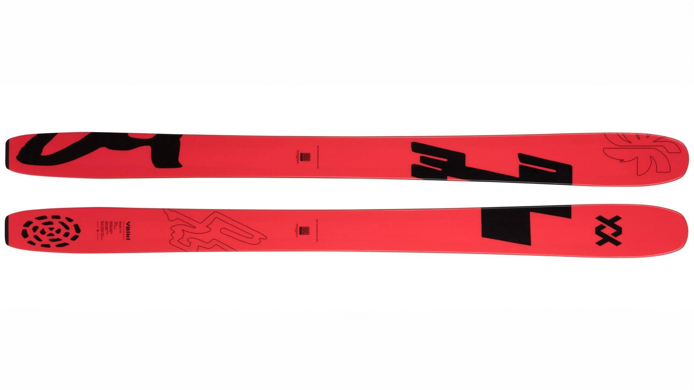 2026 Völkl Revolt 114, a powder ski for experts who value stability at speed