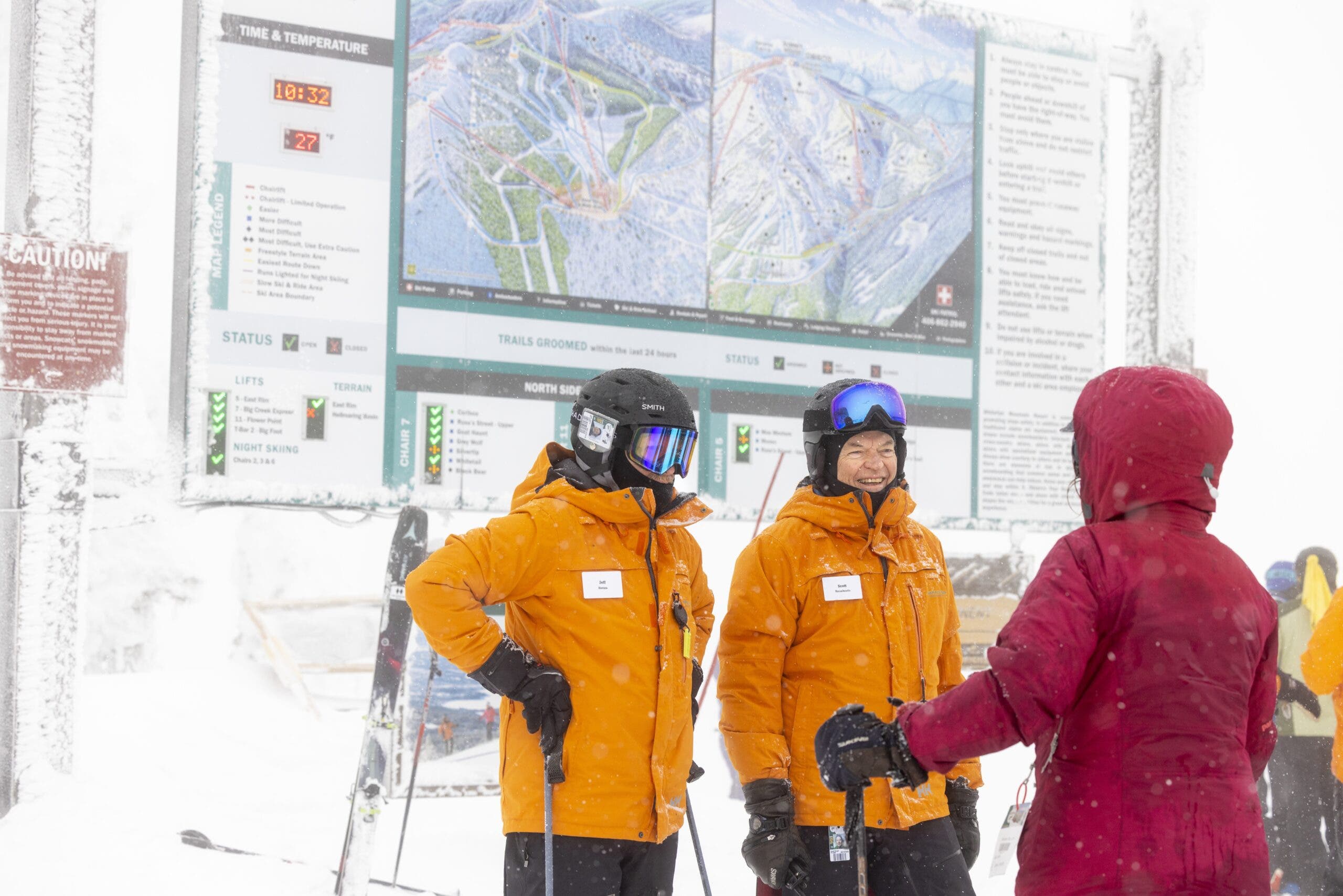 Layanan bandeng, Hering