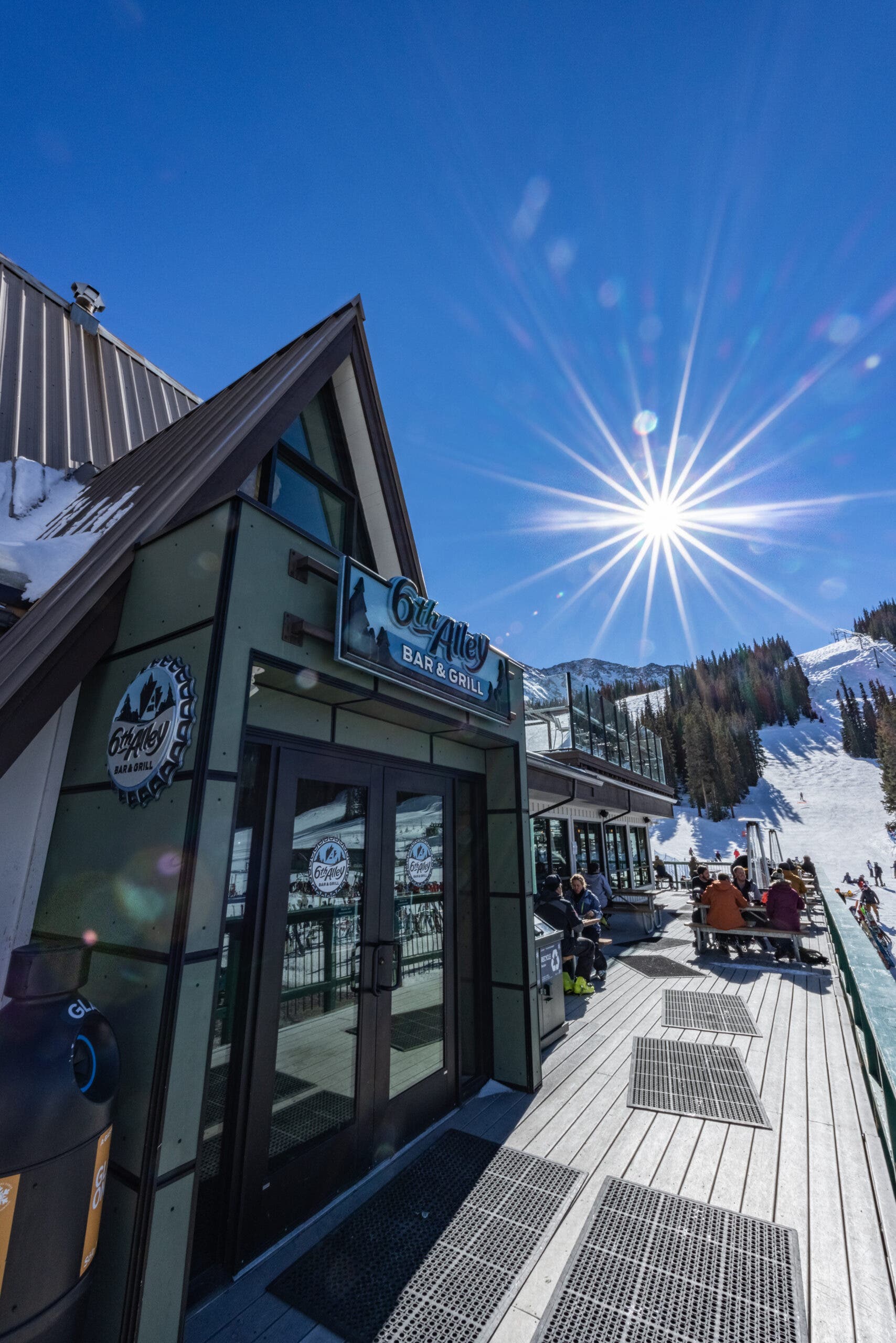 Nilai Cekungan Arapahoe