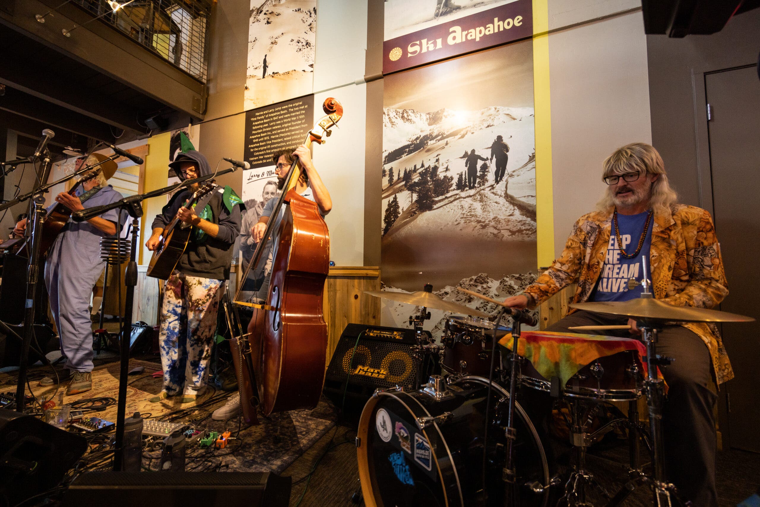 Cita rasa lokal Basin