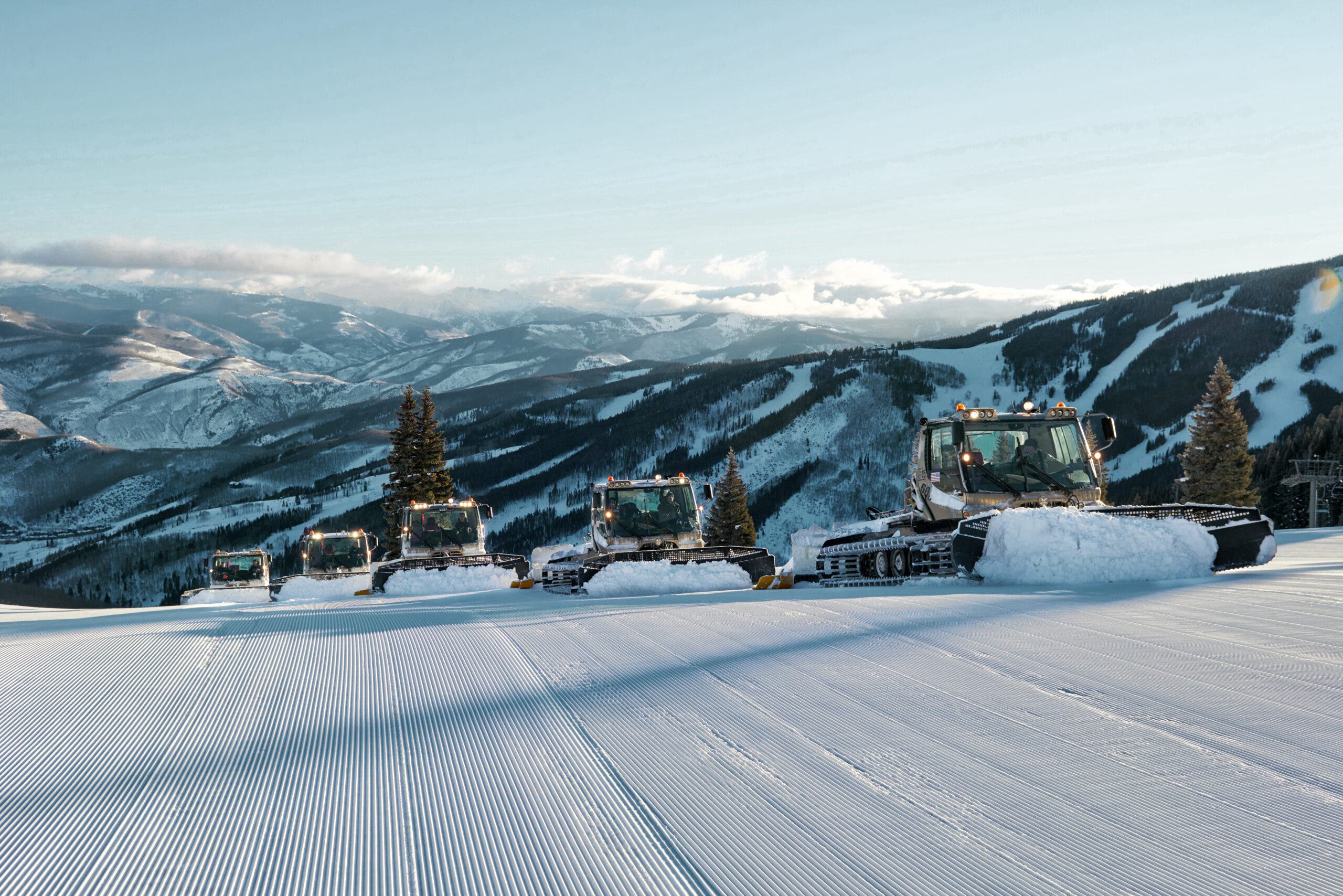 Perawatan Beaver Creek