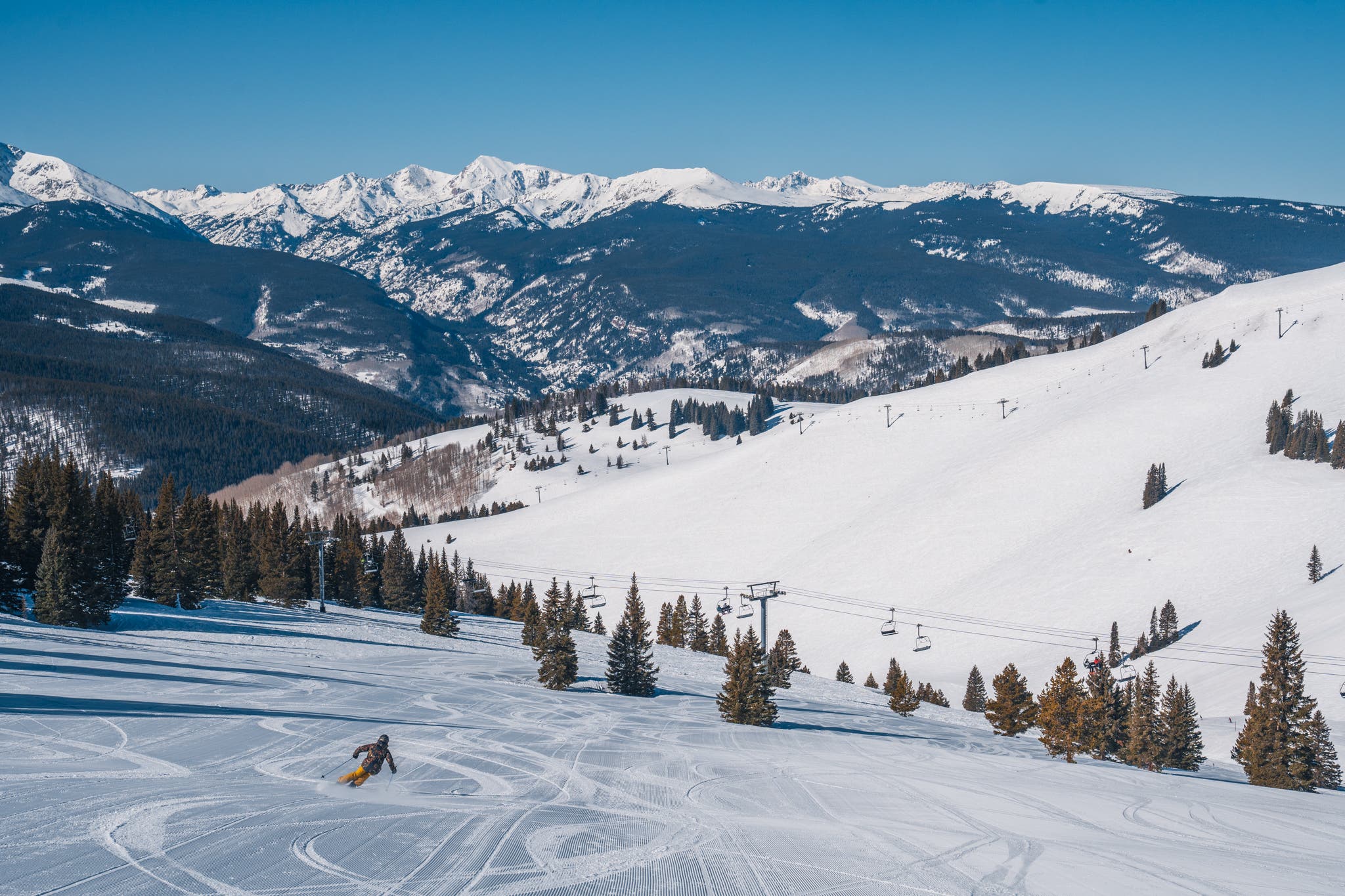 Vail Resorts Pivots to Service Overhaul After Record Snowfall Slump