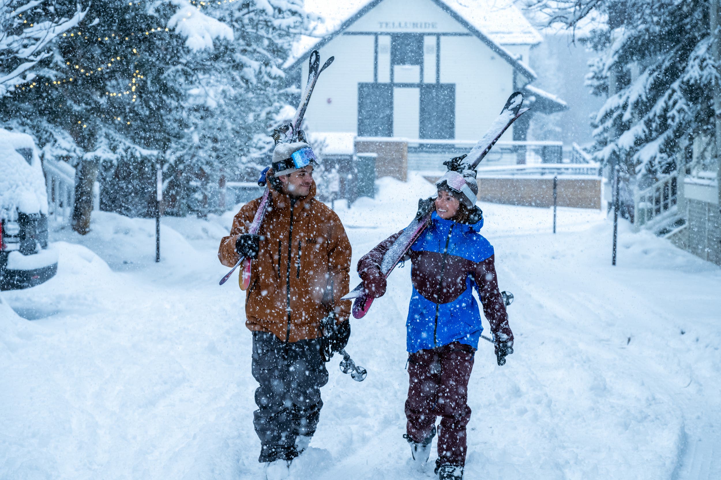 Rasa lokal Telluride