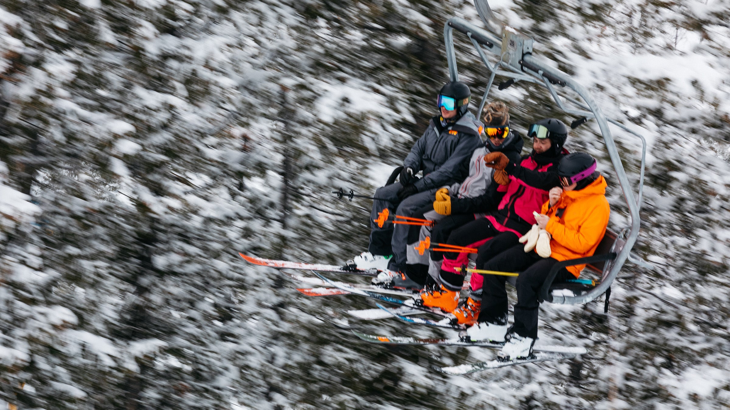 Save $200 on the Patagonia Storm Shift Gore-Tex Ski Jacket