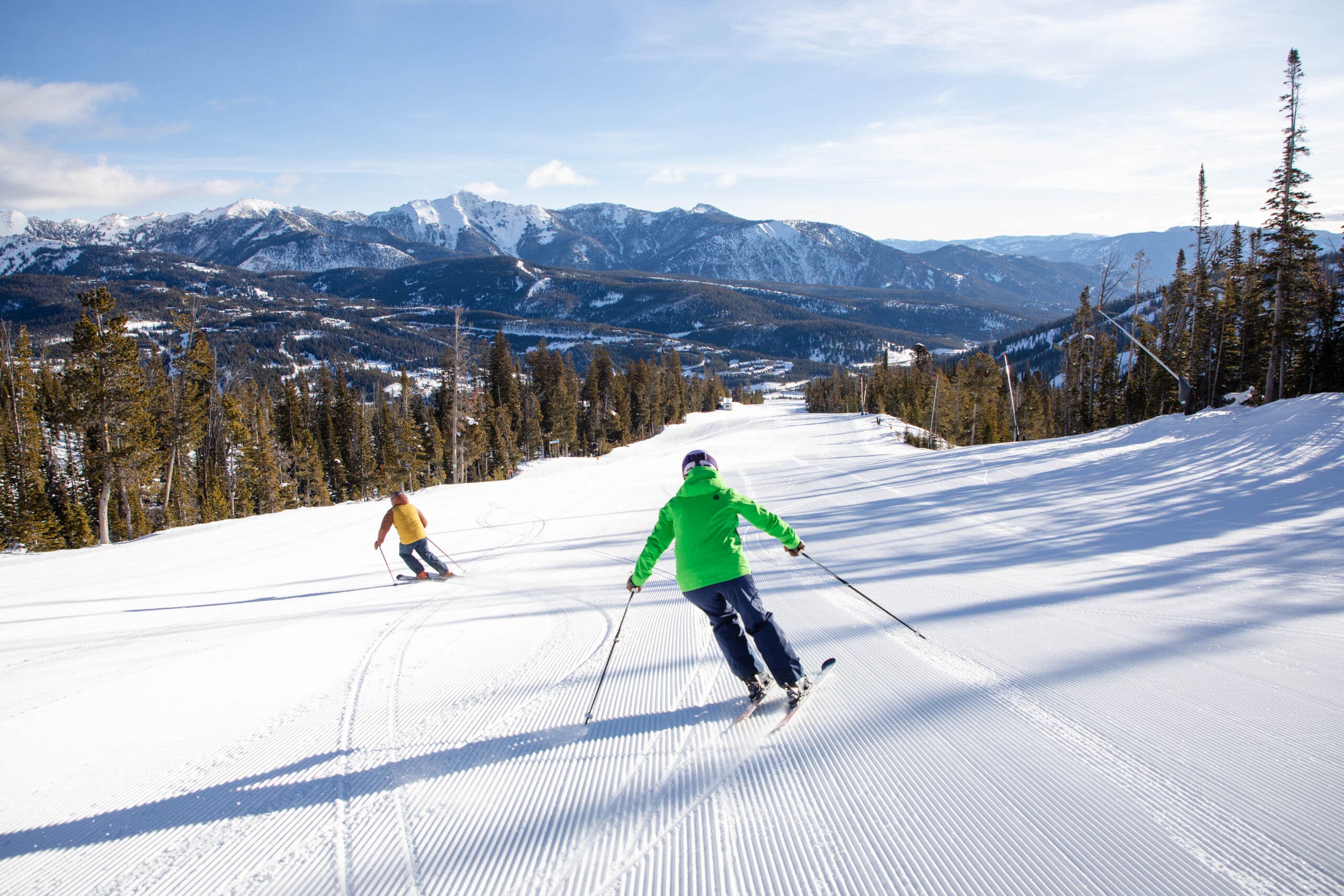 Penata rambut Langit Besar