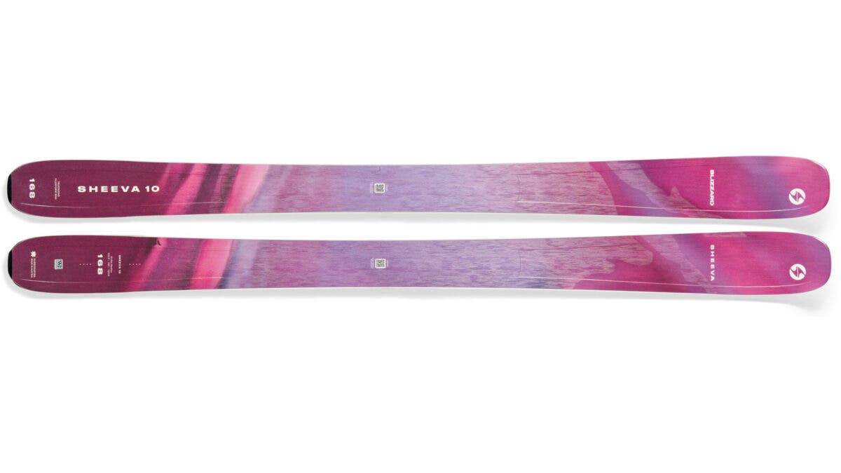 2026 Blizzard Sheeva 10 ski 