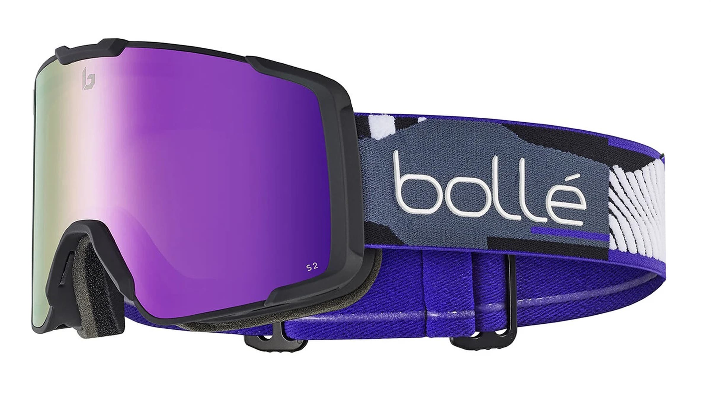 Bollé Cerro Photochromic ski goggles