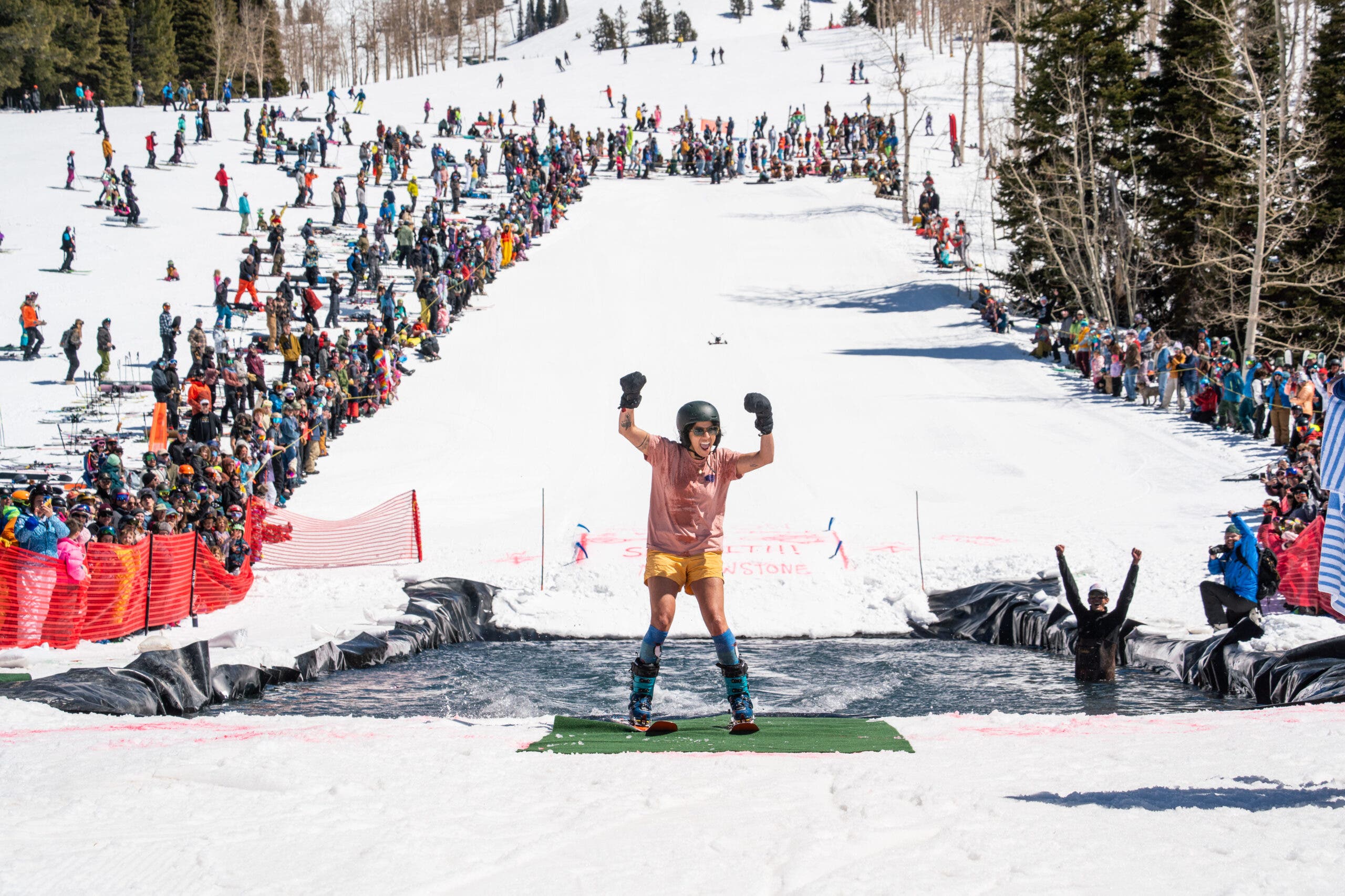 Rasa lokal Grand Targhee