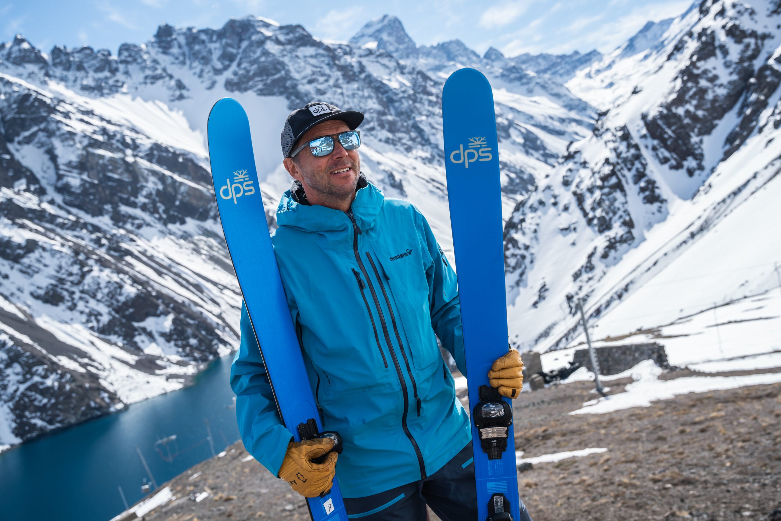 Interview with Pro Skier Pep Fujas On Joining Sweet Protection