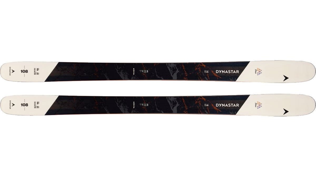 Dynastar M-Free 108 Deal: Save Big on This Favorite Freeride Ski