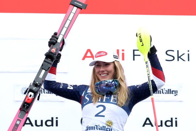 Mikaela Shiffrin Opens Up About Her Recovery, Training, and Olympic Goals Ahead of the World Cup Season