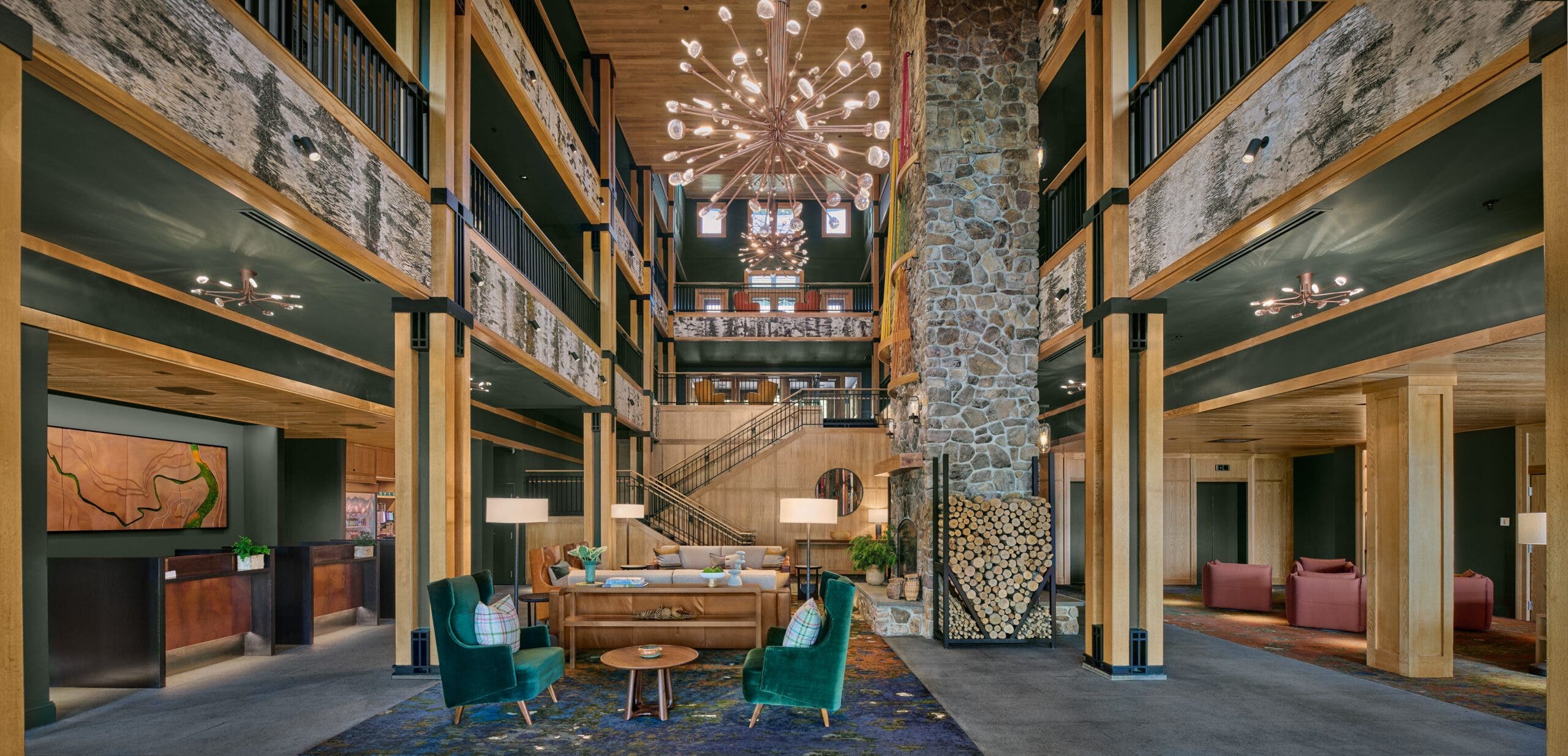 Hotel Jordan di Sungai Sunday