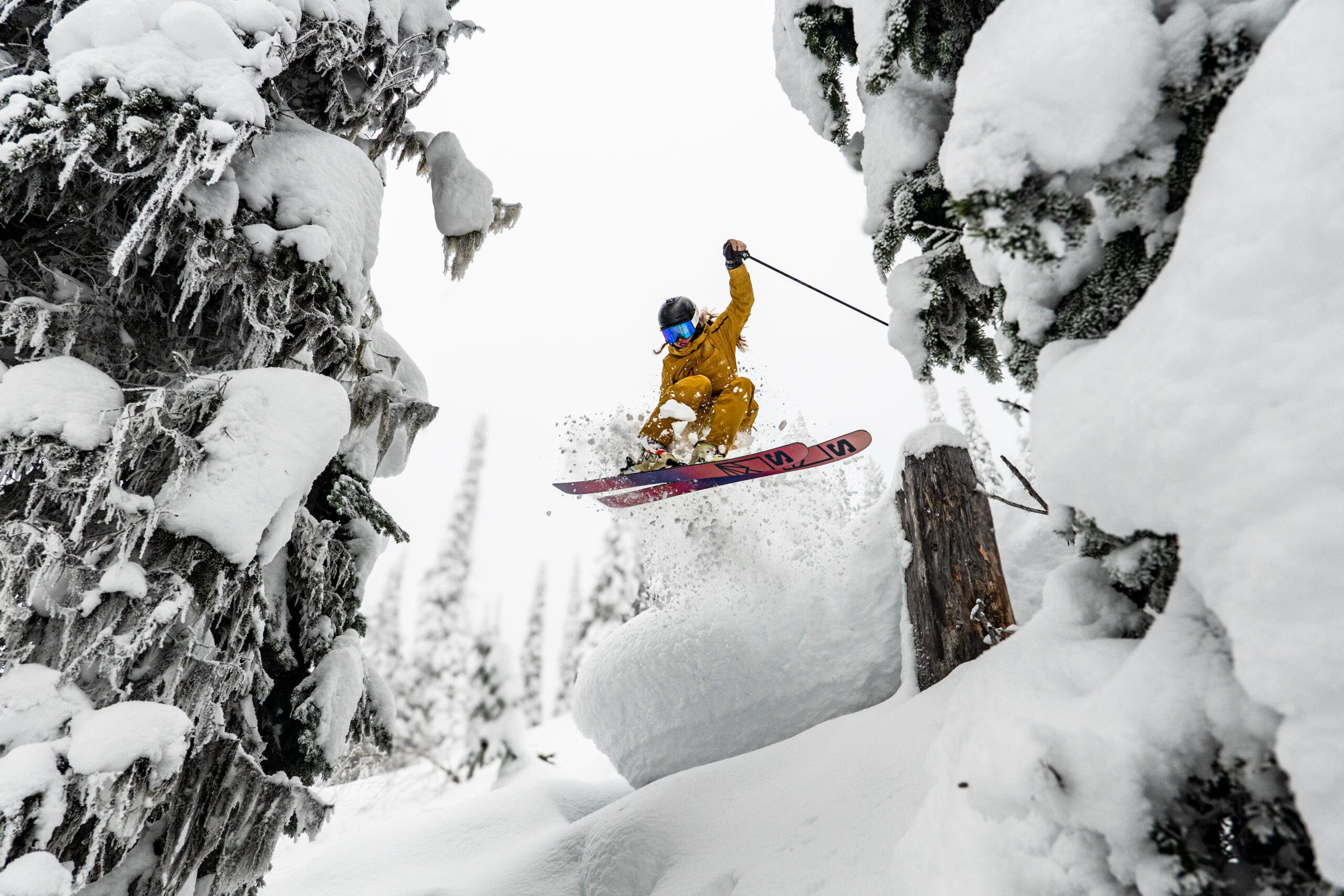 Tantangan Revelstoke