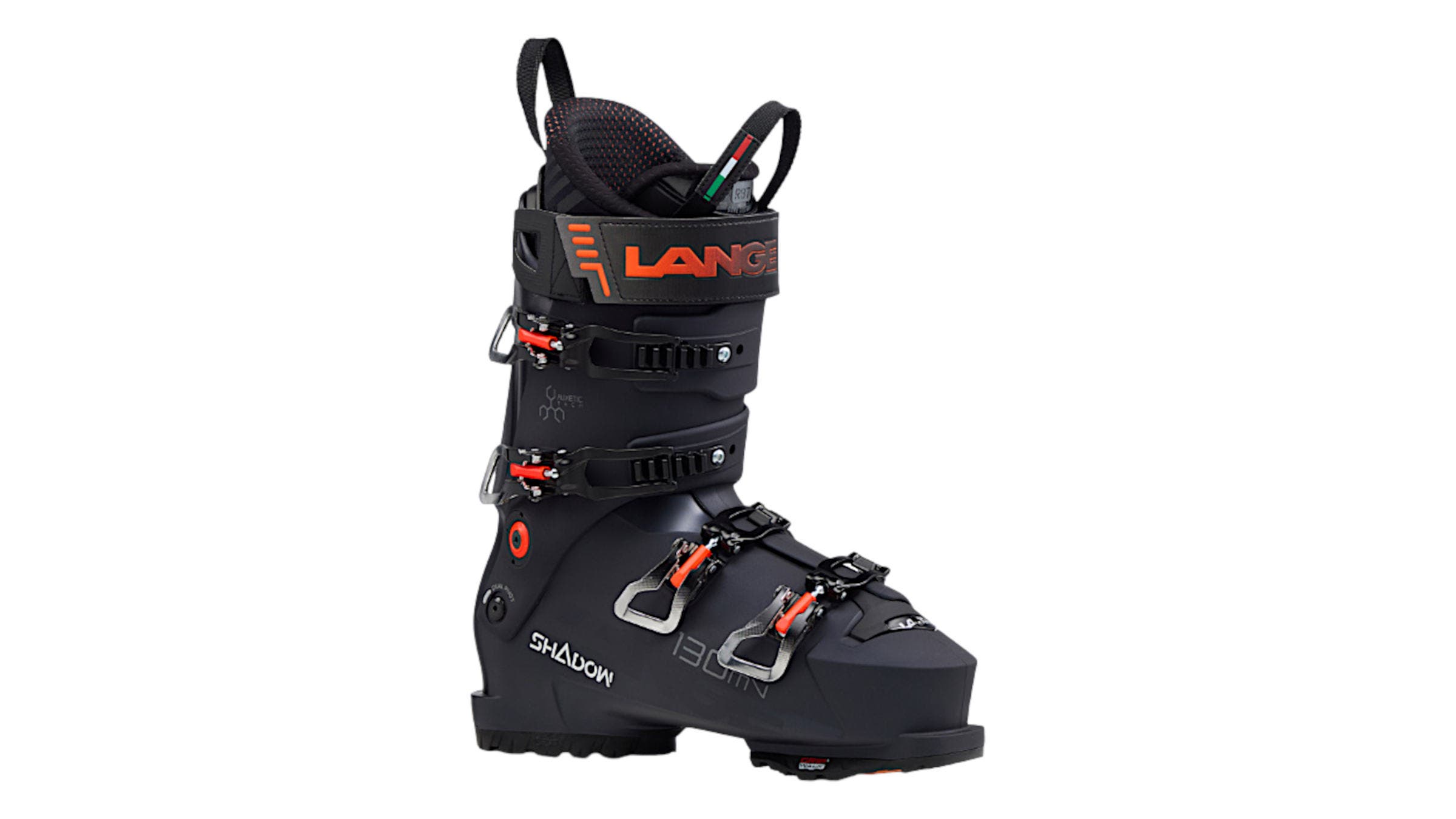 lange vs salomon ski boots Shadow 95 W MV GW - Women's - Titanium Blue mountain ski boot for expert and highly athletic skiers combines an exceptionally powerful 140 flex with a narrow low Lange Shadow Ski Boots |