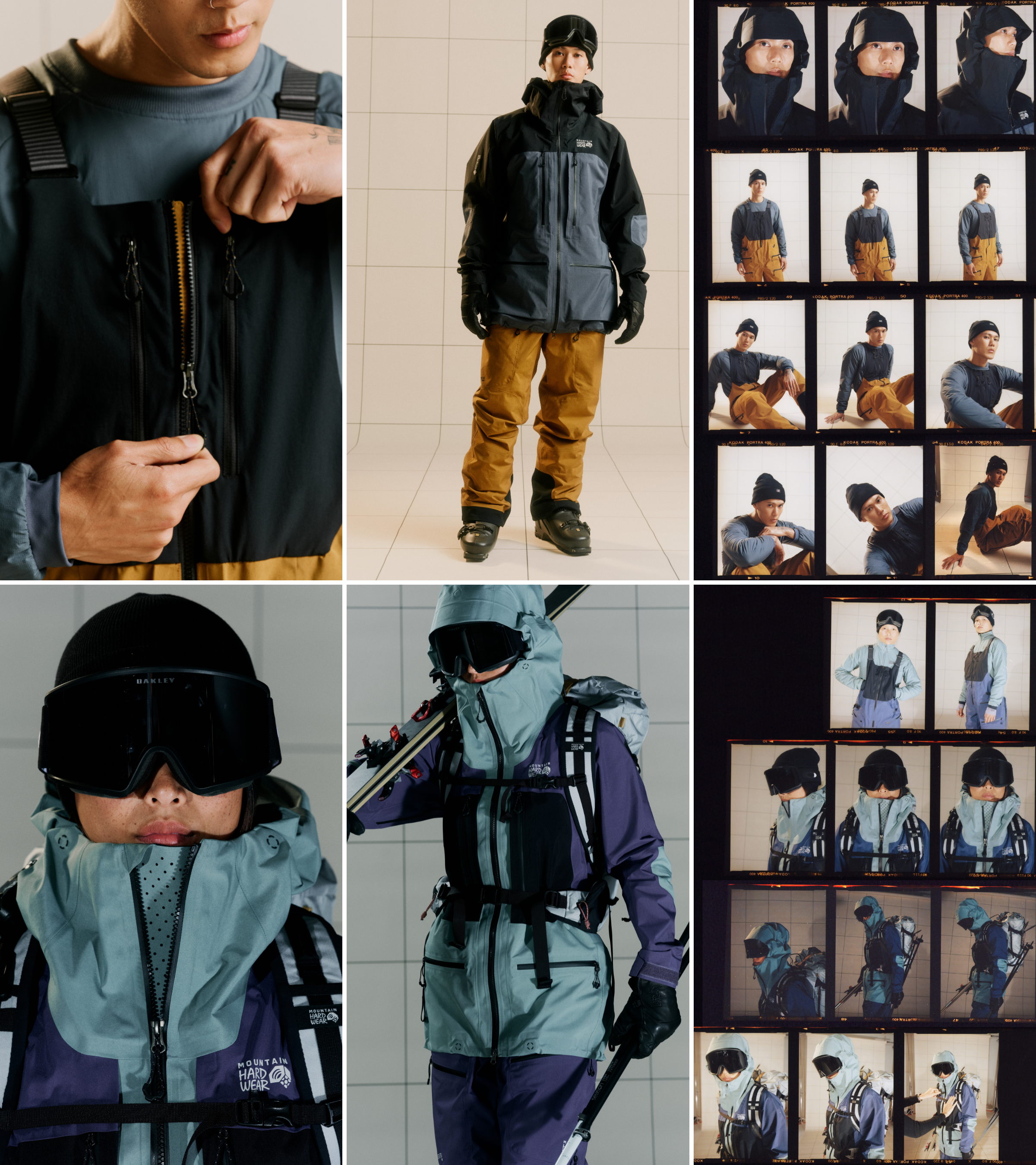 First Look: Mountain Hardwear Mythogen Kit