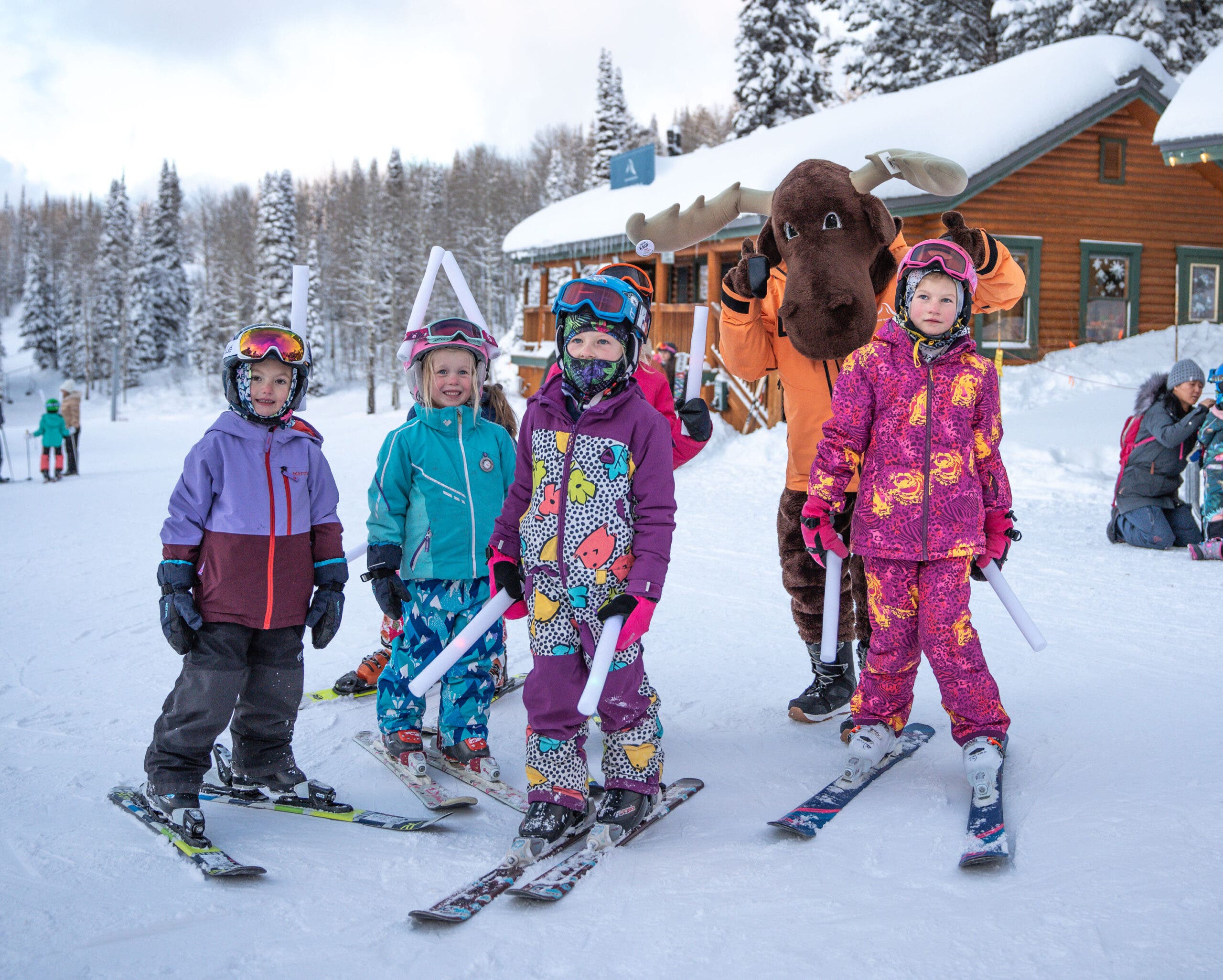 Layanan Grand Targhee