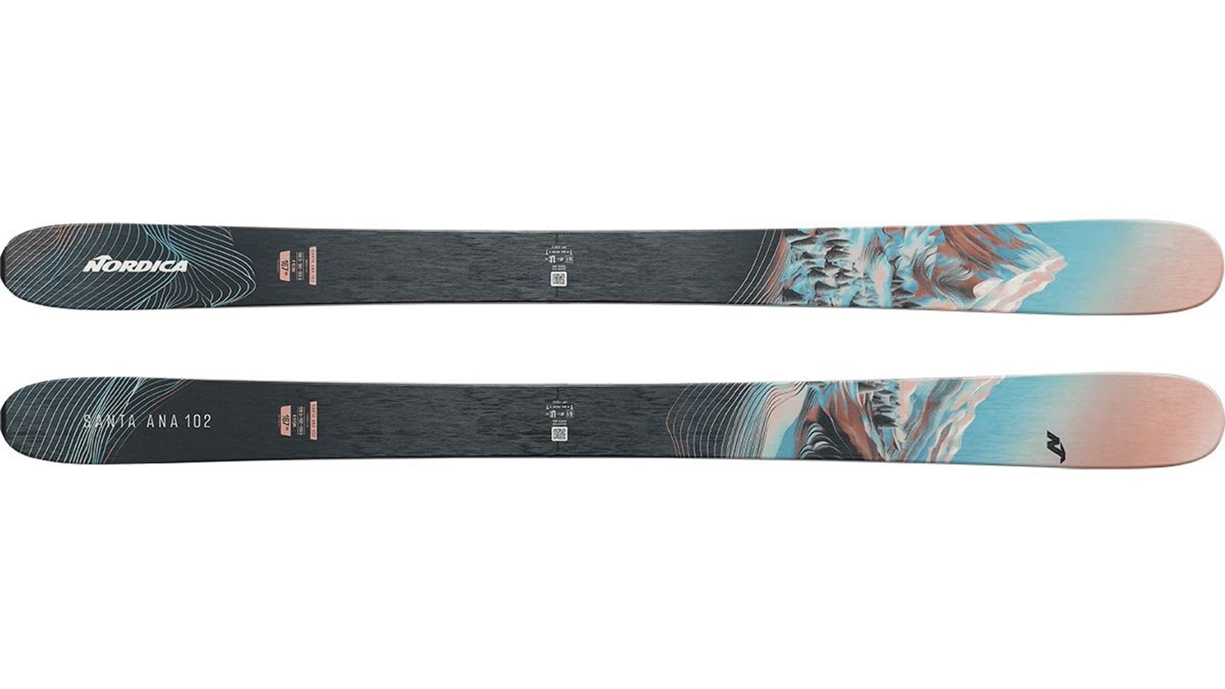 Nordica Santa Ana 102