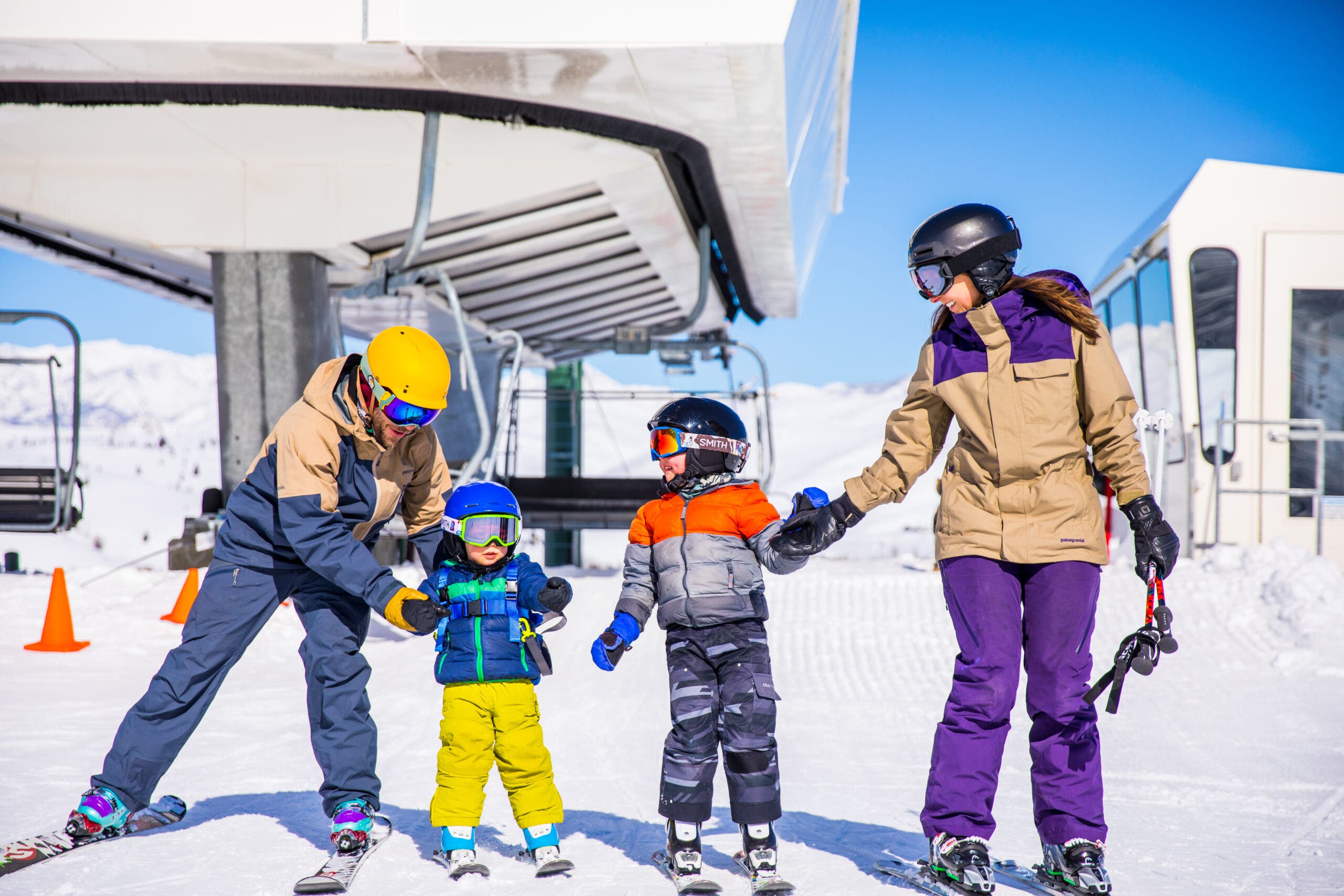 Lift Lembah Matahari