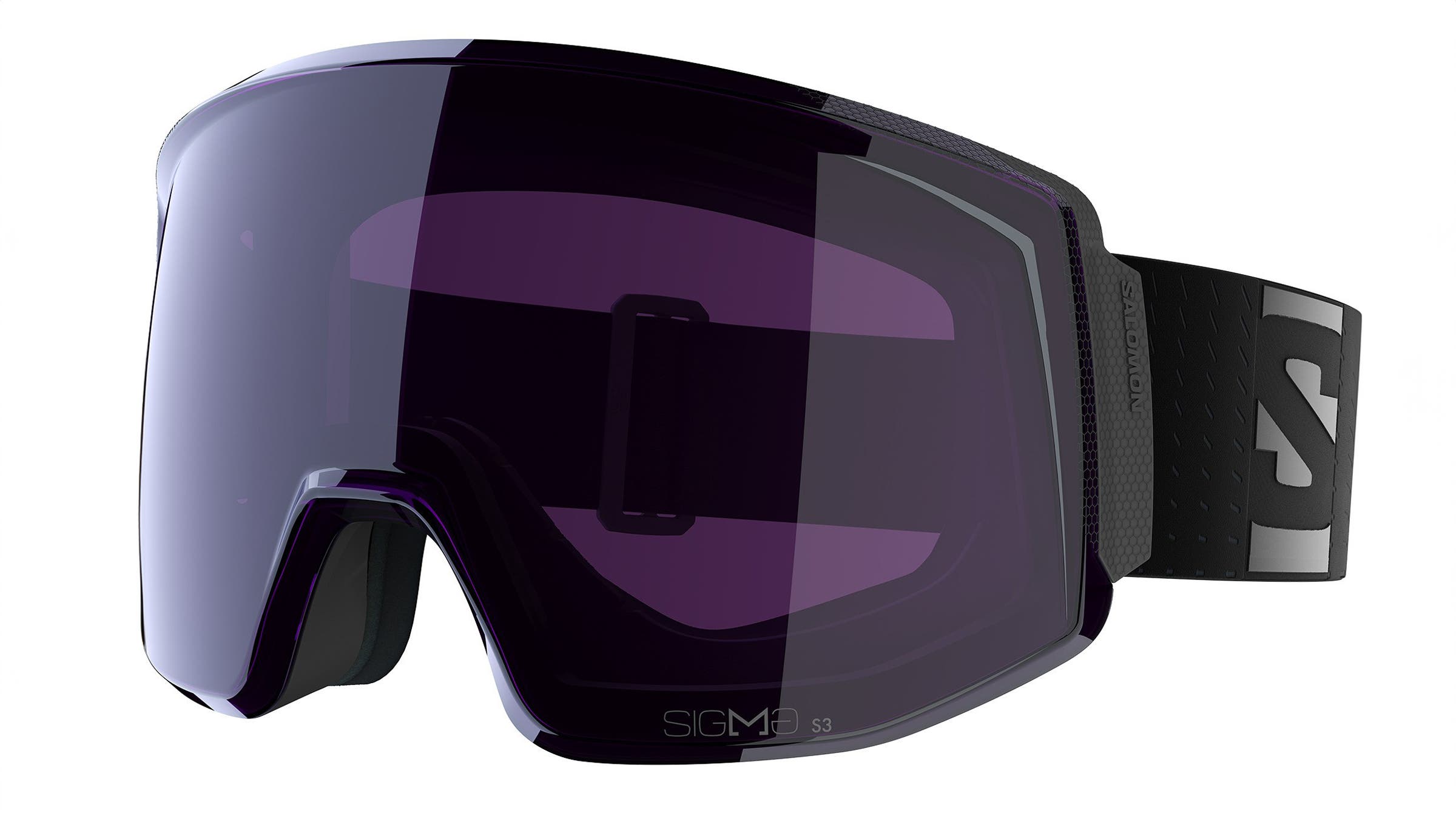 Salomon Skarn Prime ski goggles