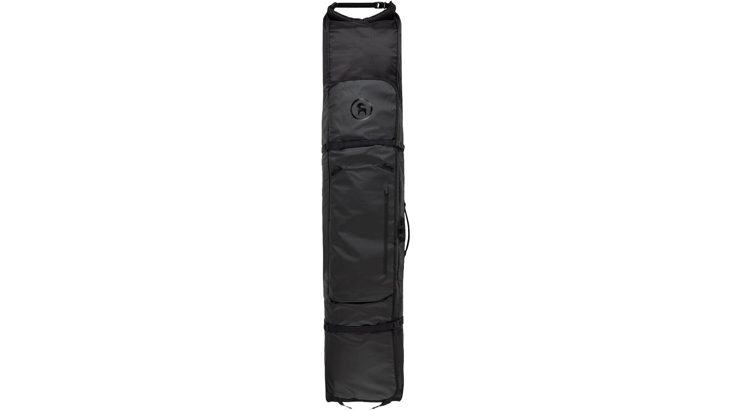 Backcountry Cottonwoods Double Ski & Snowboard Rolling Bag G2