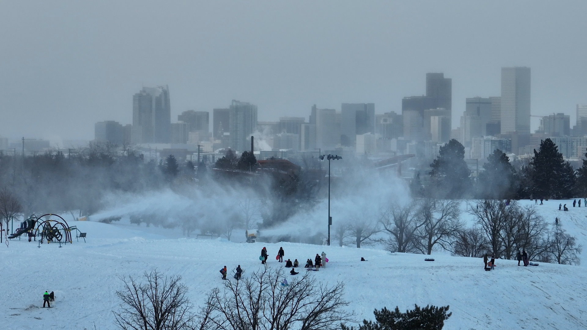 Ruby Hill Rail Yard Brings Snowsports and Community to Denver | SKI