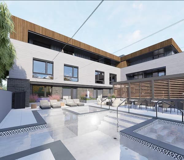 White Elephant Aspen