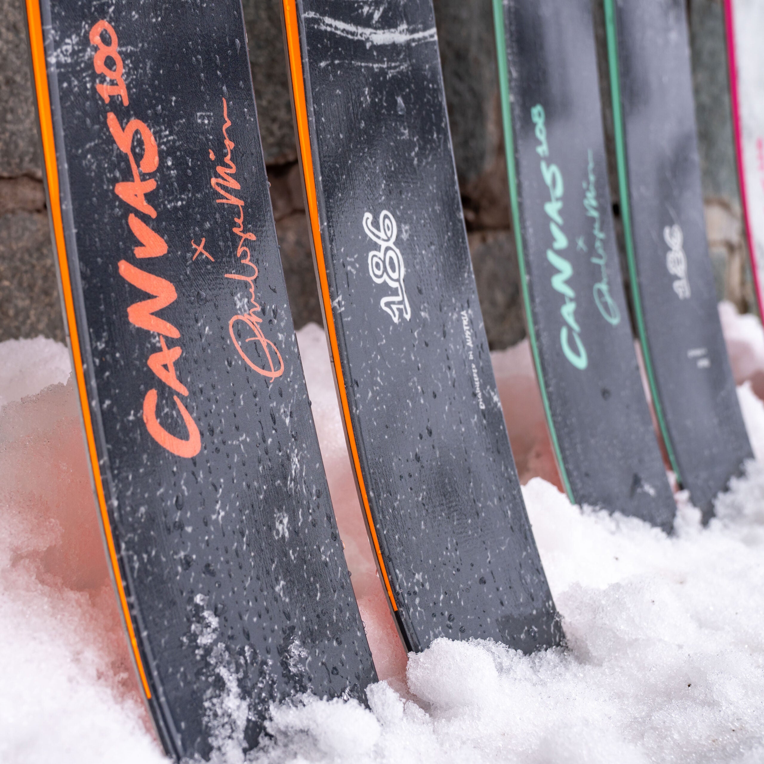 Blizzard Canvas 108: We Tested the Metal-Free Twin-Tip