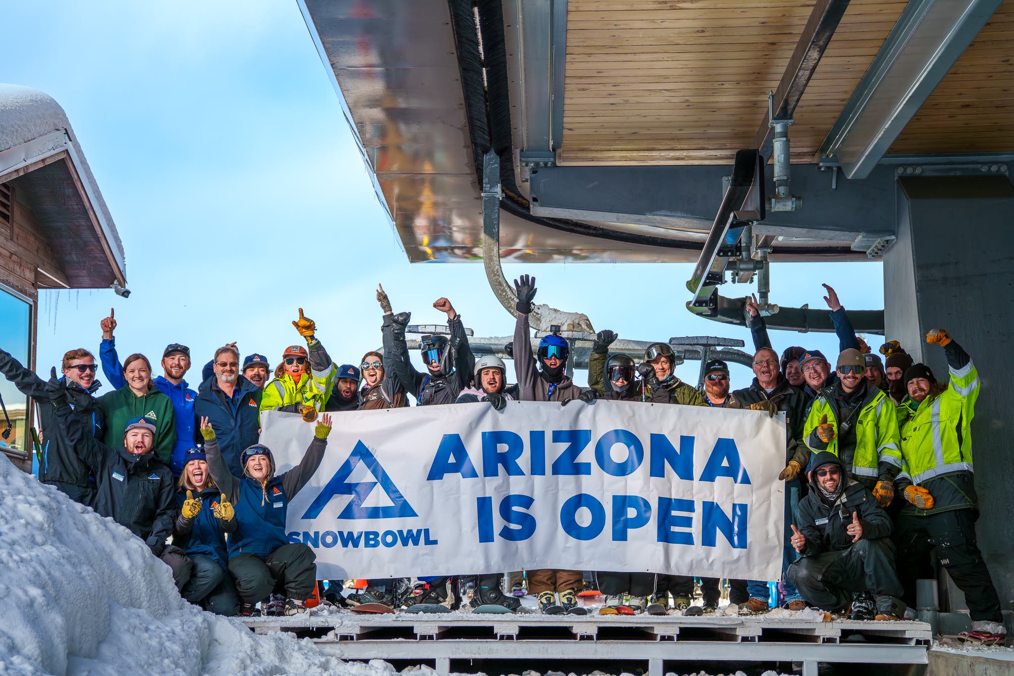 Arizona Snowbowl