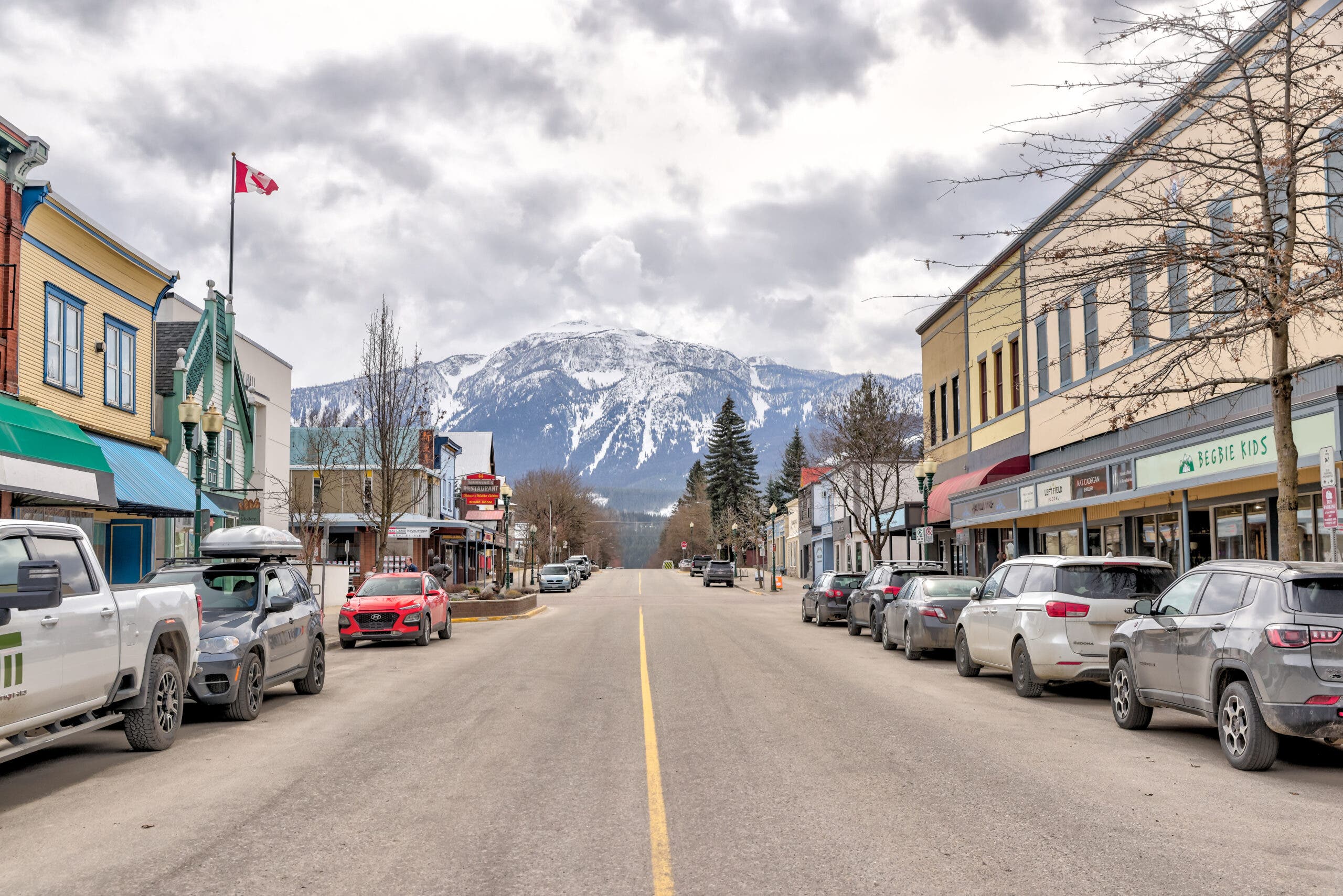 Revelstoke