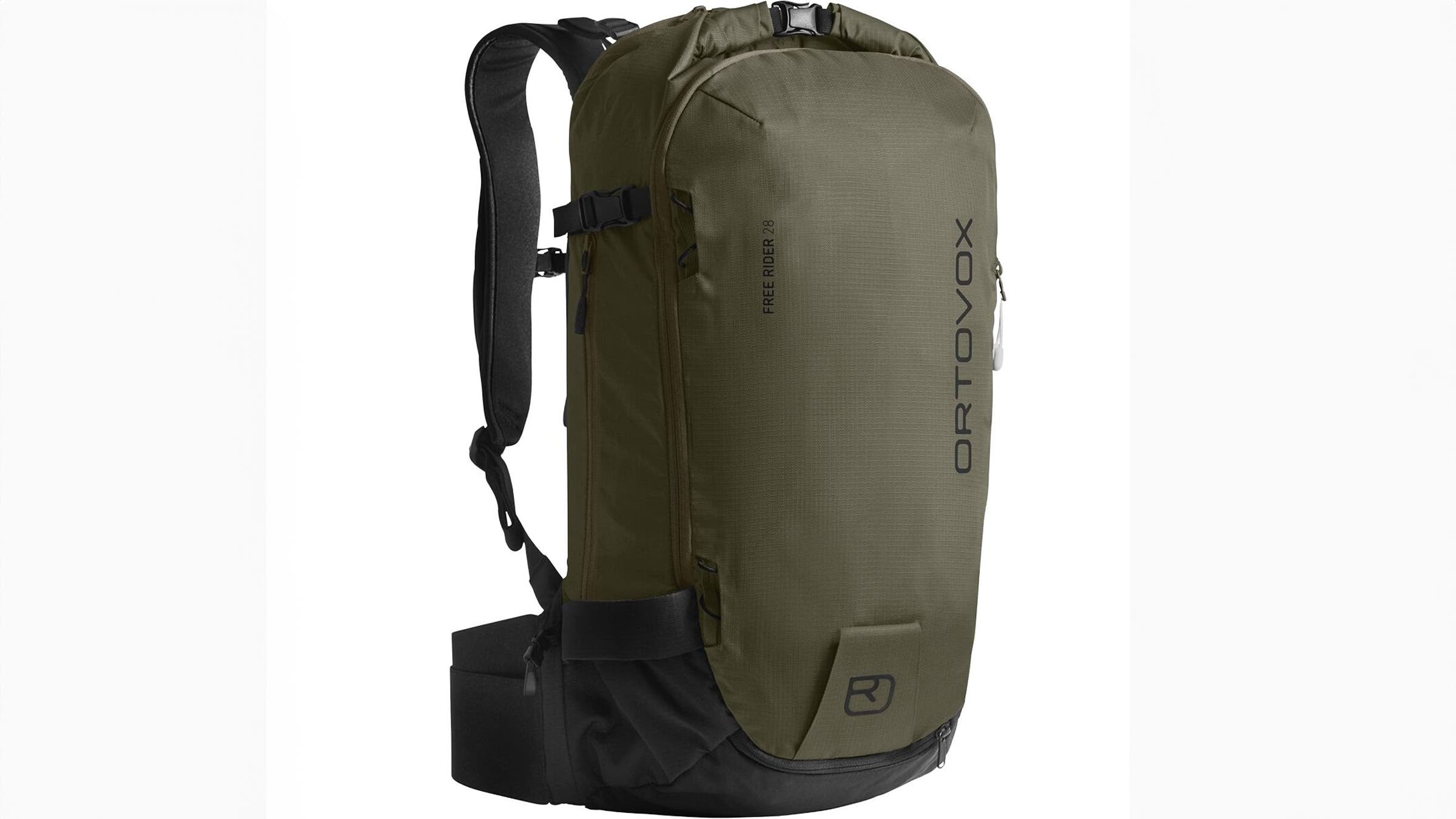 Ortovox Freerider 28, tested and named one of SKI's best backcountry ski packs in 2026