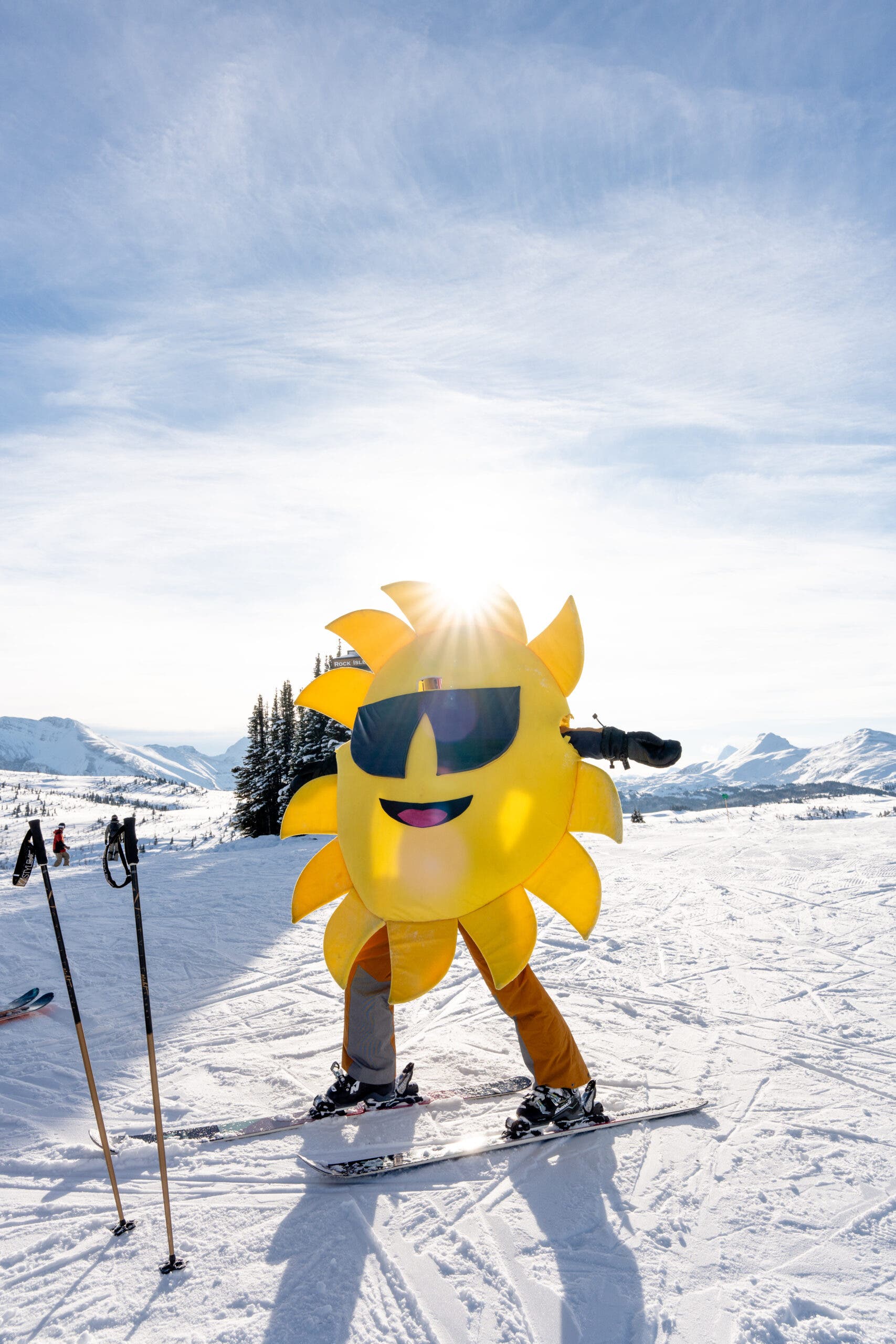 Banff Sinar Matahari