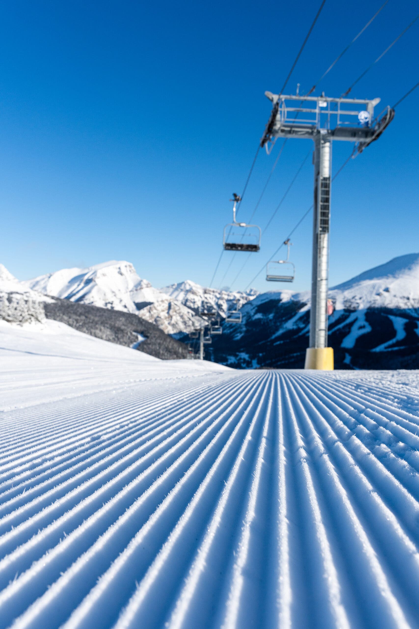 Perawatan Banff Sunshine