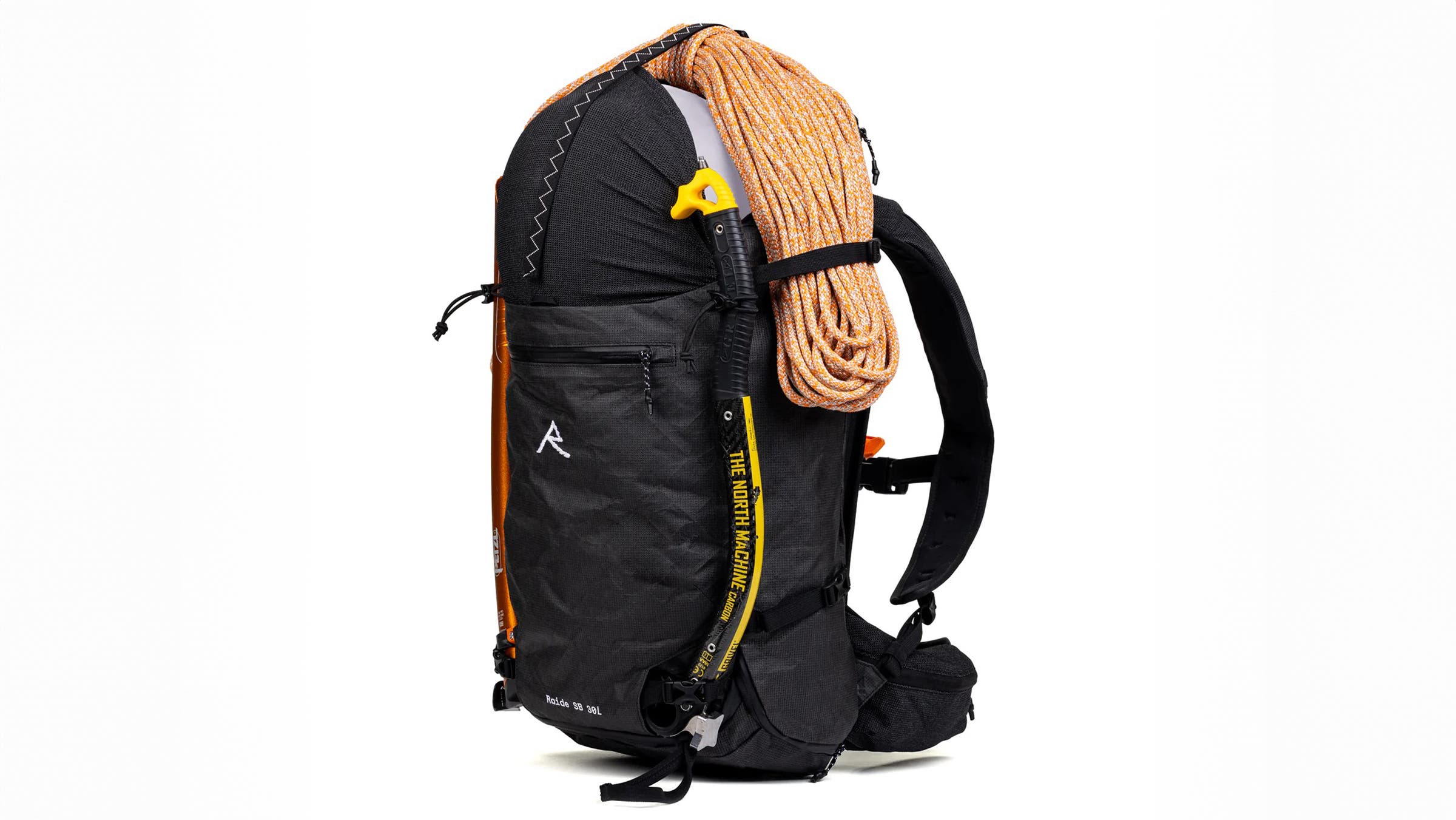 Raide SB 30L, tested and named one of SKI's best backcountry ski packs in 2026