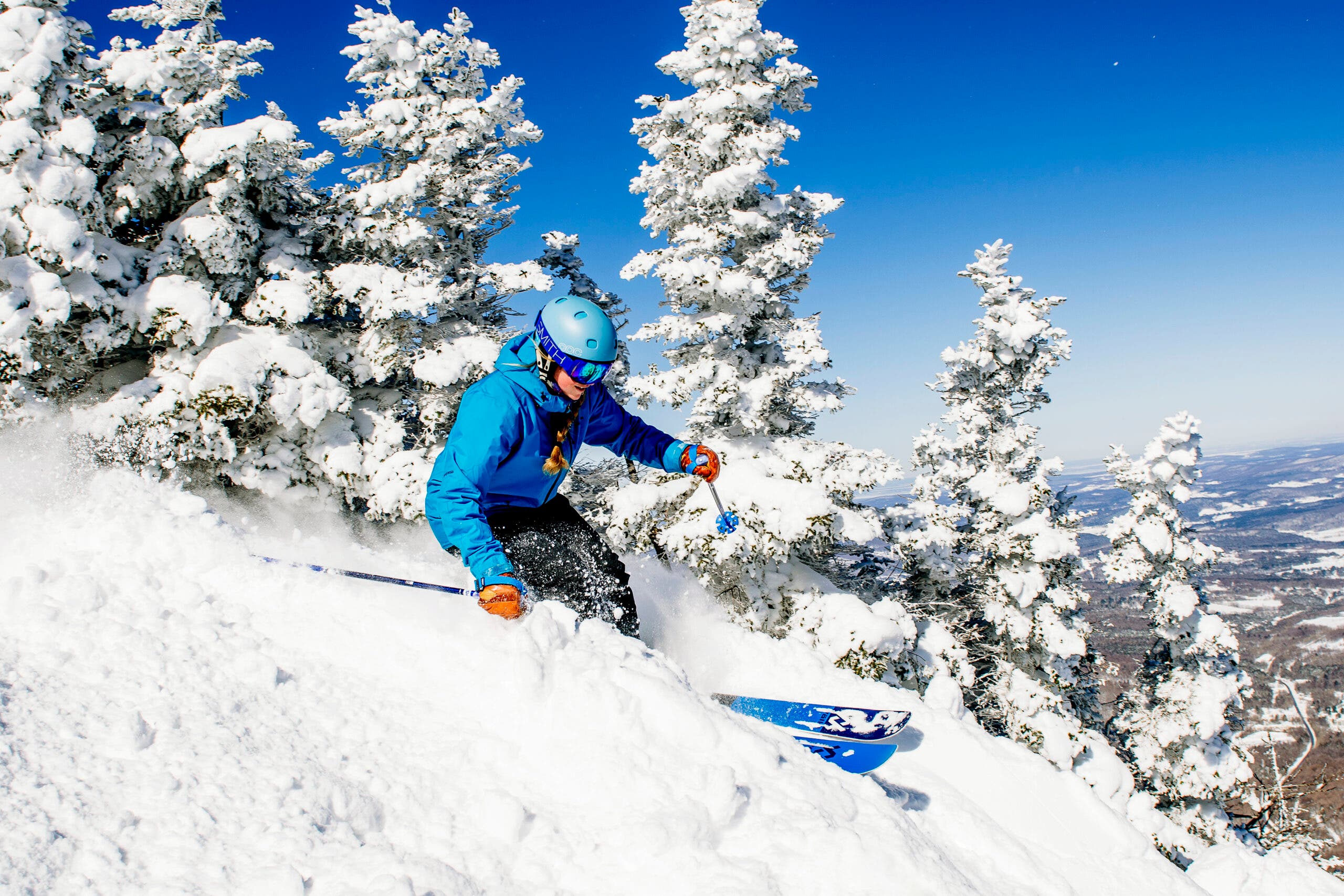 Salju Takik Penyelundup