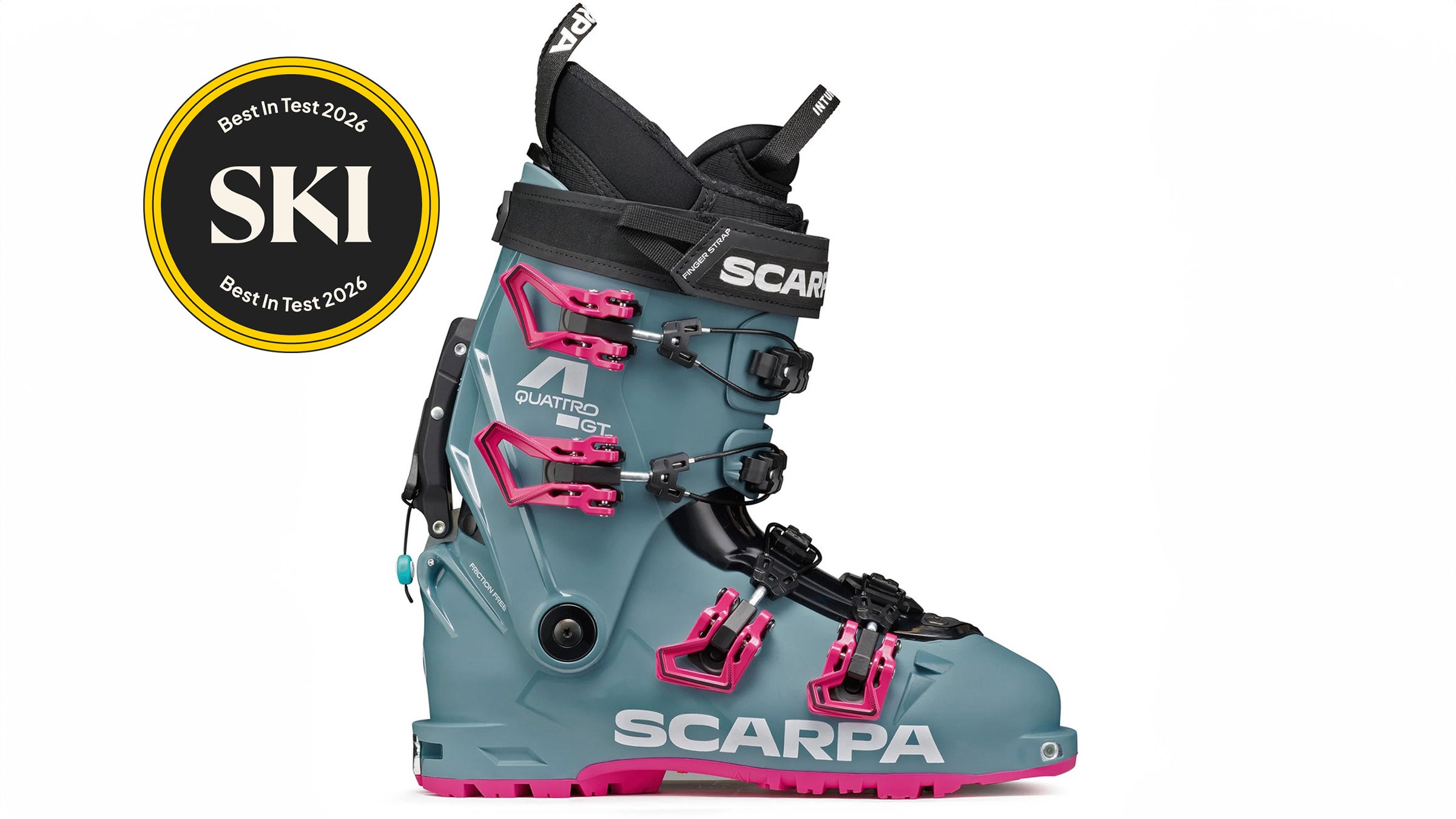 2022 Lange XT3 Tour Backcountry Ski Boot Preview | SKI
