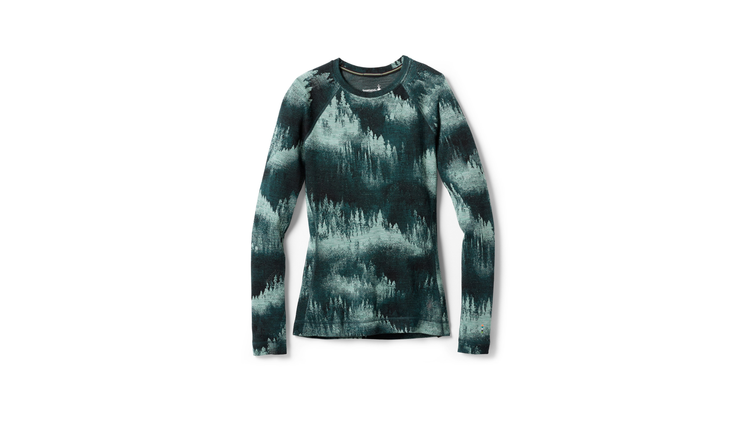 Smartwold baselayer top