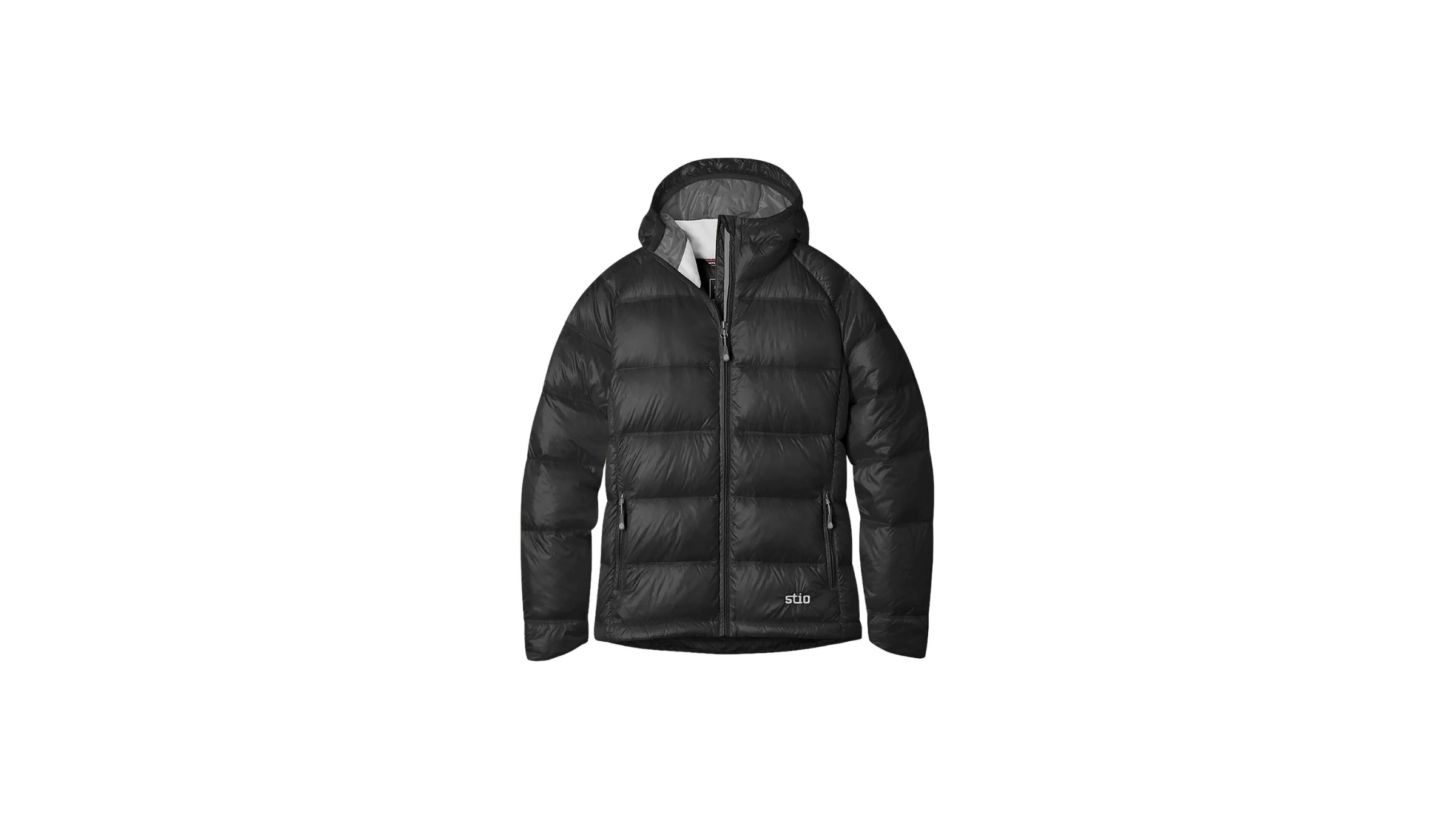 Black Stio Jacket